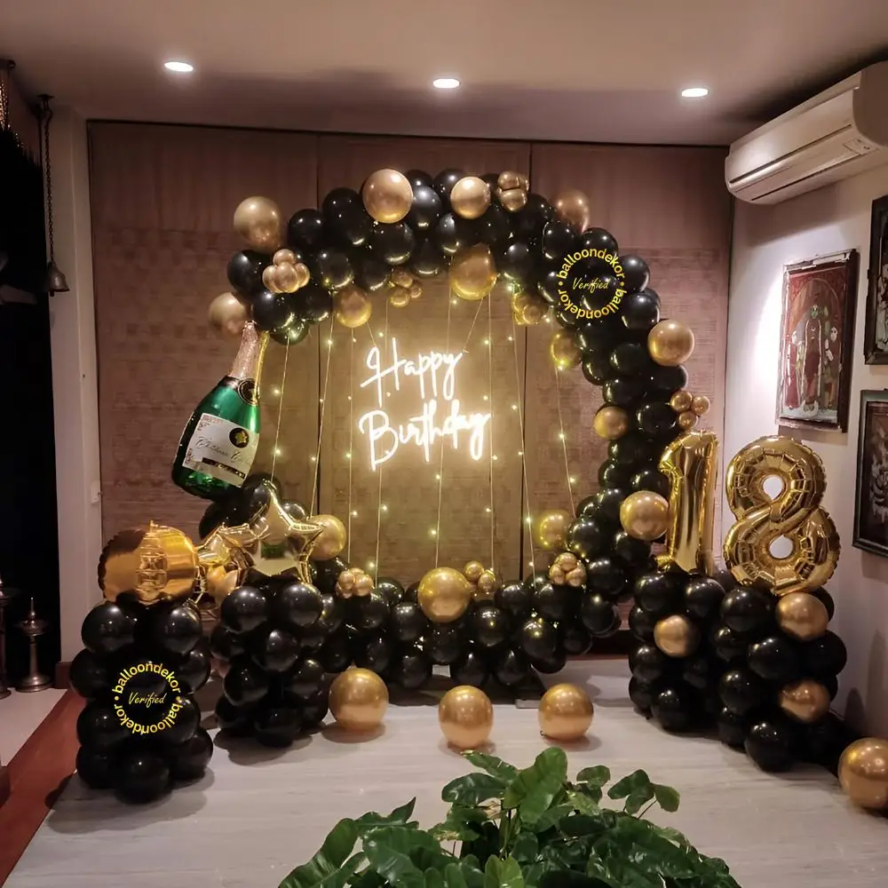 Celebration Sparkles Setup