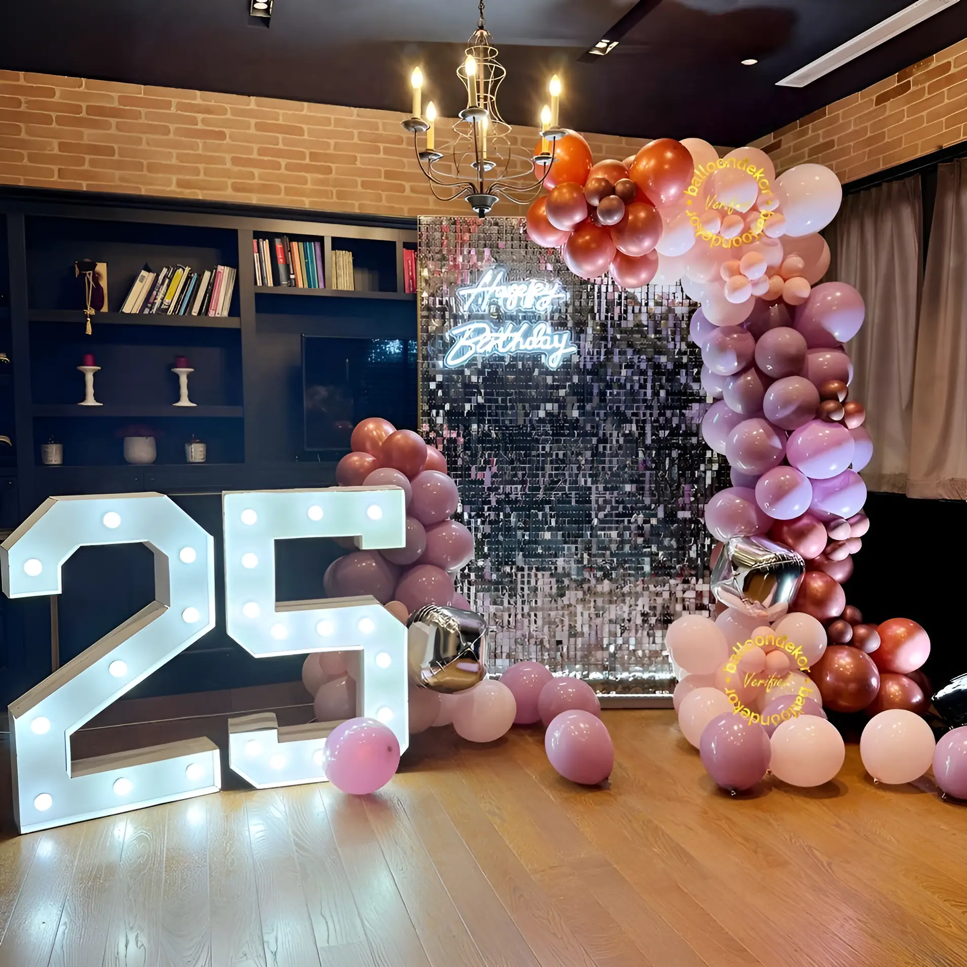Party sequence 