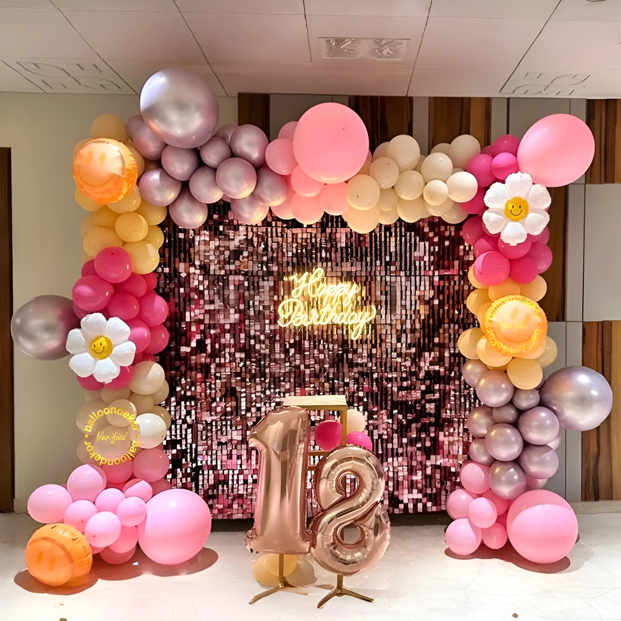 Party sequence 