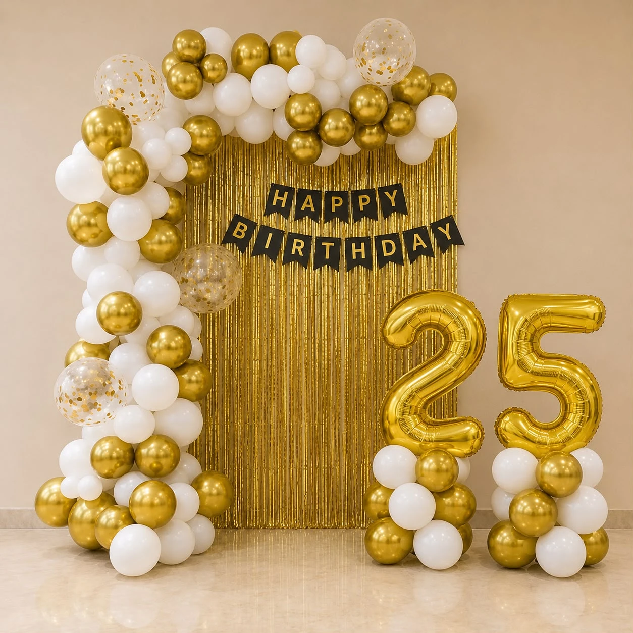 Balloon Arch For Birthday Decoration — Birthday Decoration in Gurgaon in Gurgaon