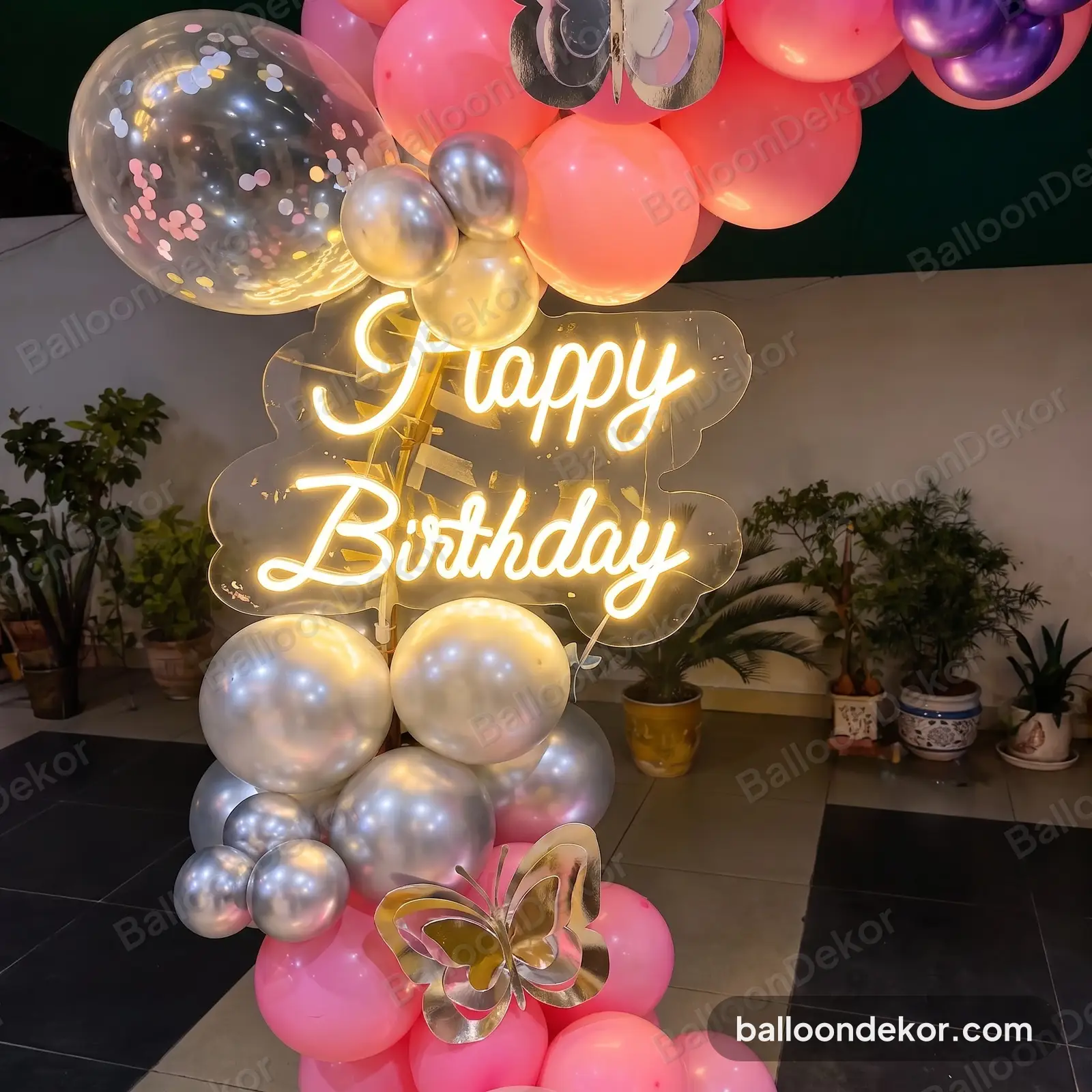 18th Birthday Ring Decoration  in Kolkata — thumbnail 3
