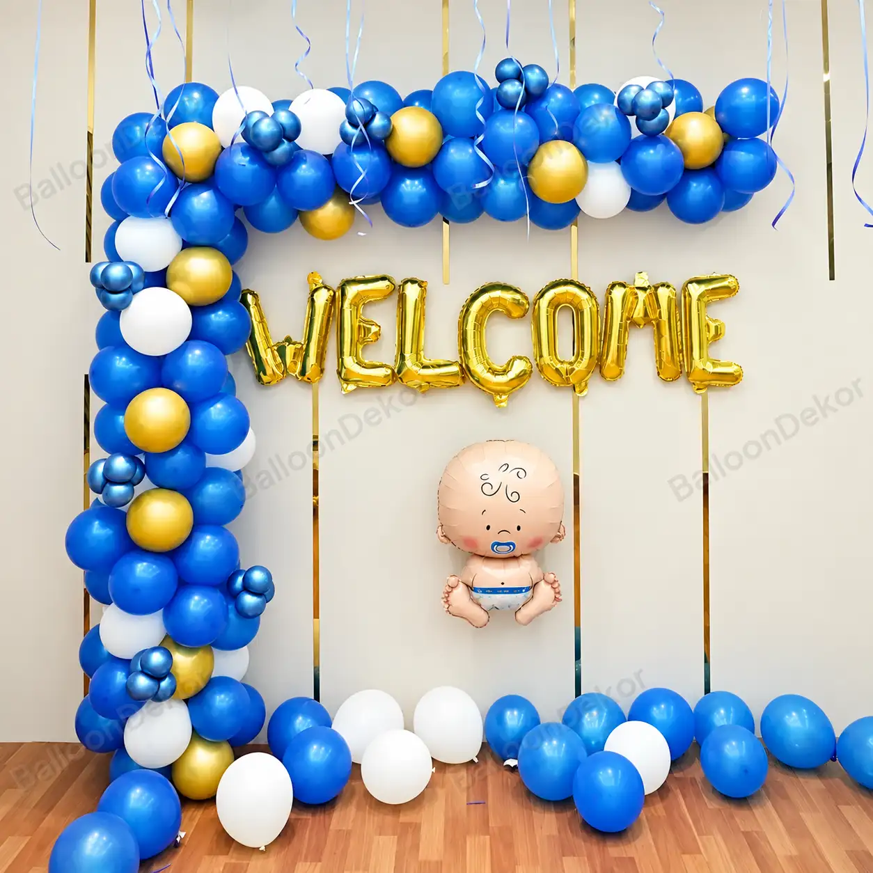 Baby Homecoming Setup — thumbnail 2