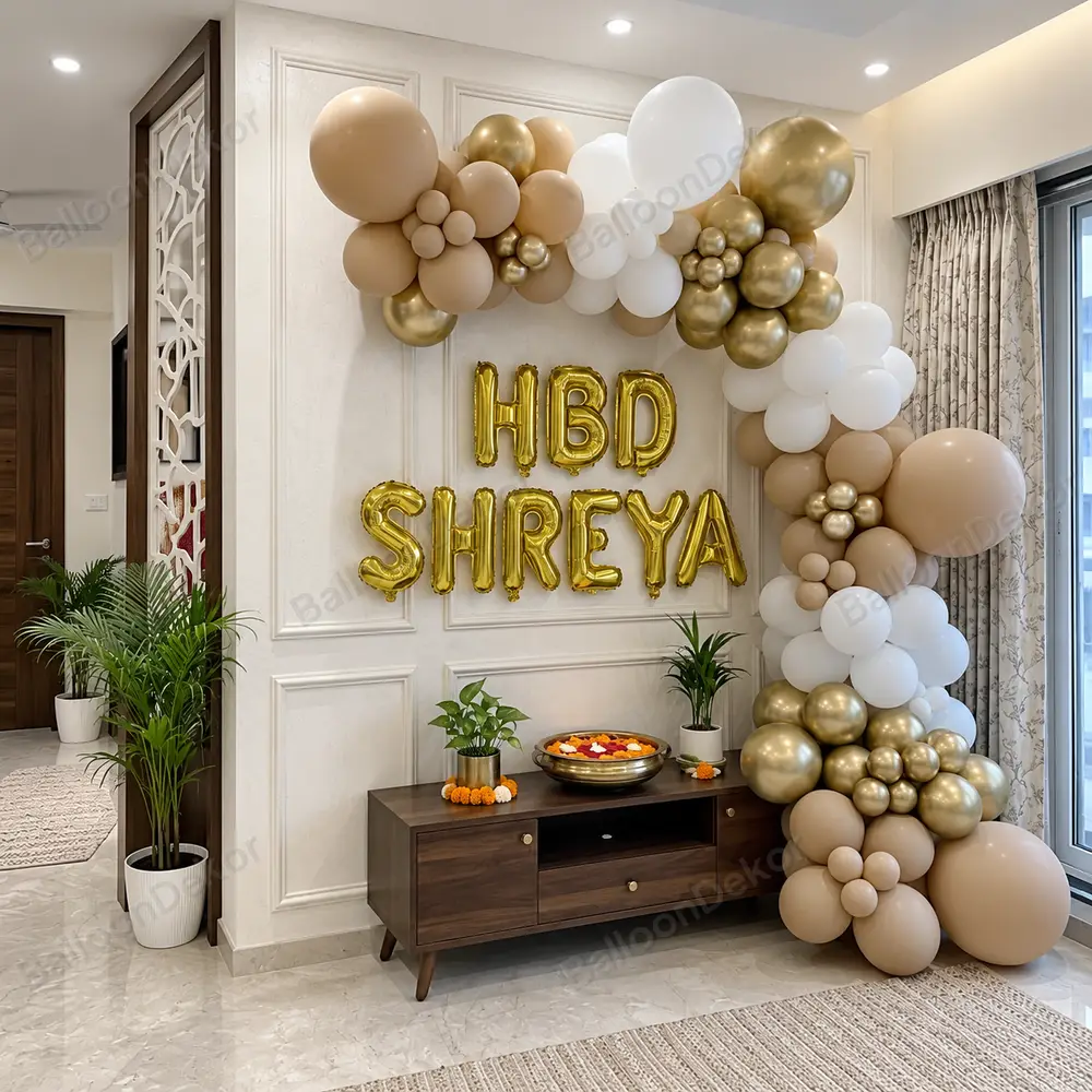 Balloon Arch Setup — thumbnail 2