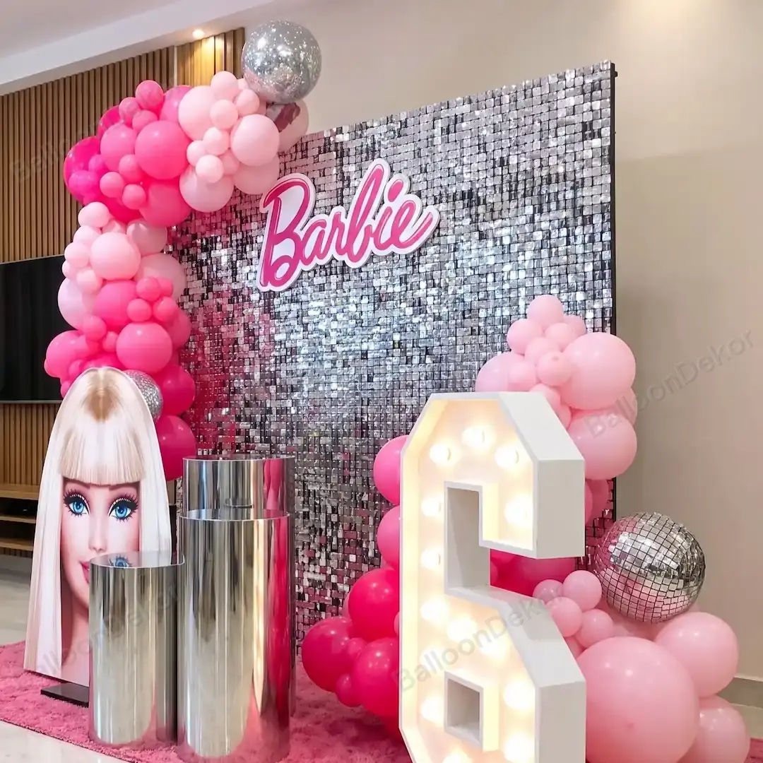 Barbie Theme Premium Decor — thumbnail 2