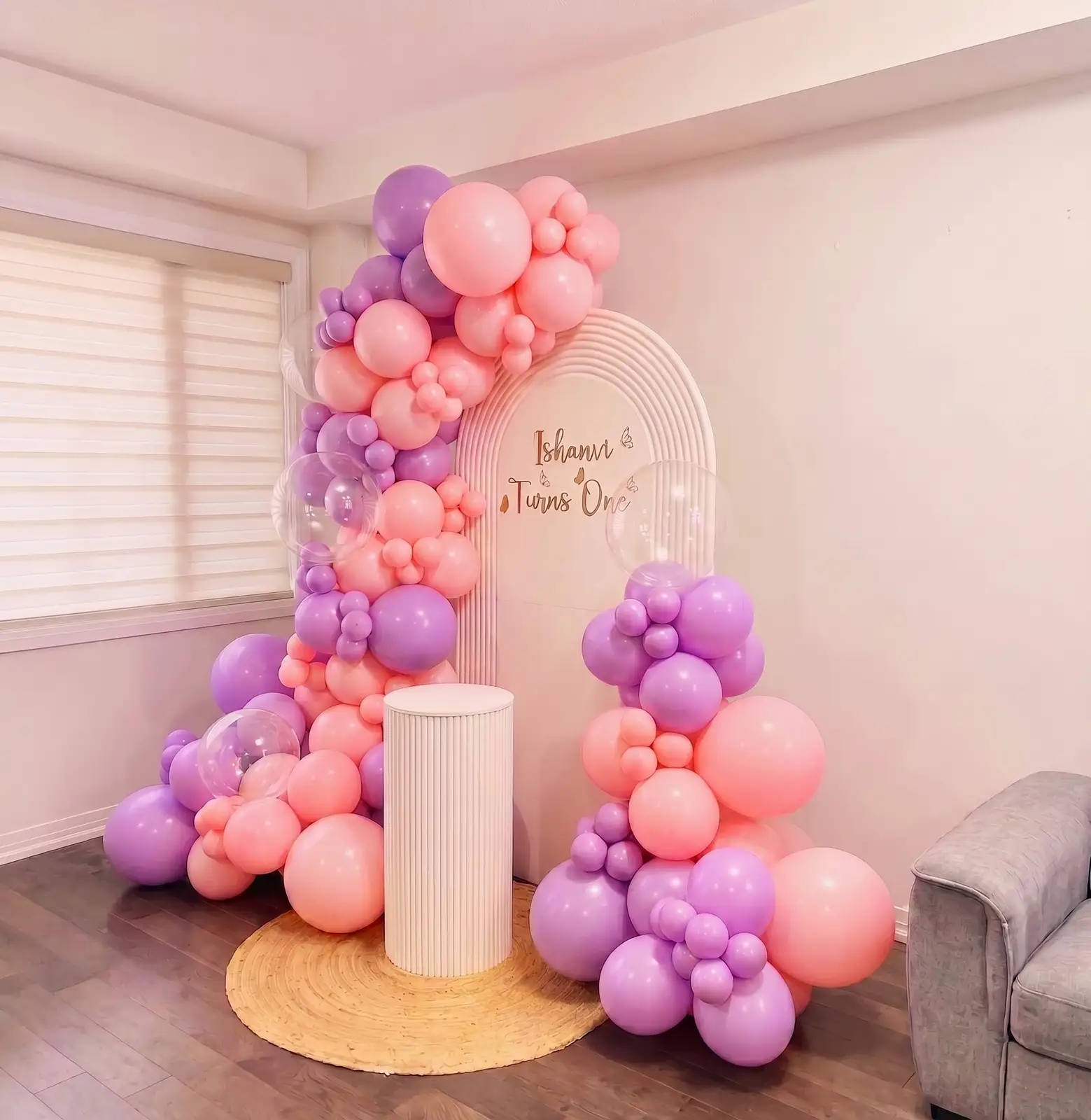 Birthday Decoration for Hyderabad Home — photo 2