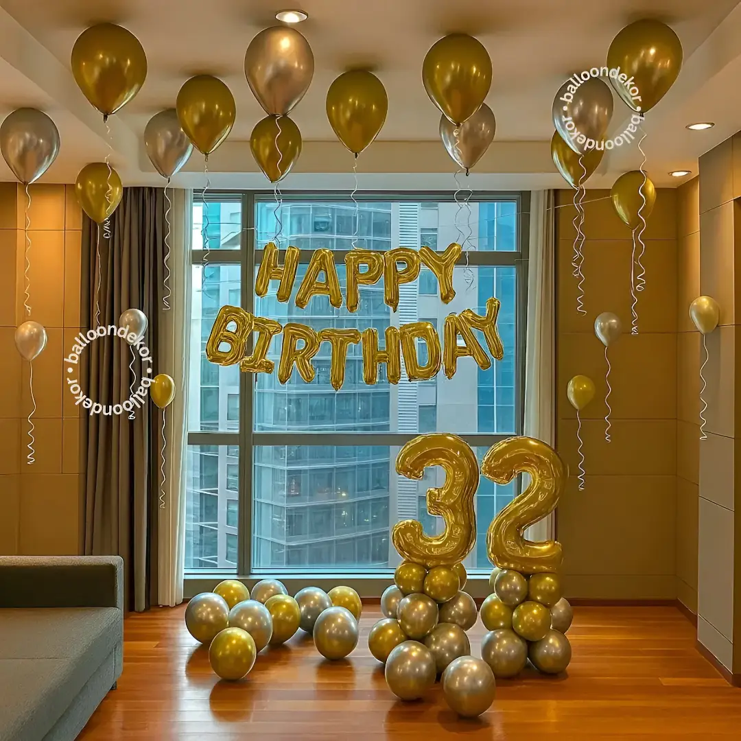 Birthday Home Decoration — thumbnail 2