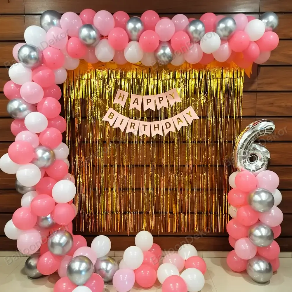 Birthday Party Paradise — Balloon & Birthday Decoration in Jhansi in Jhansi