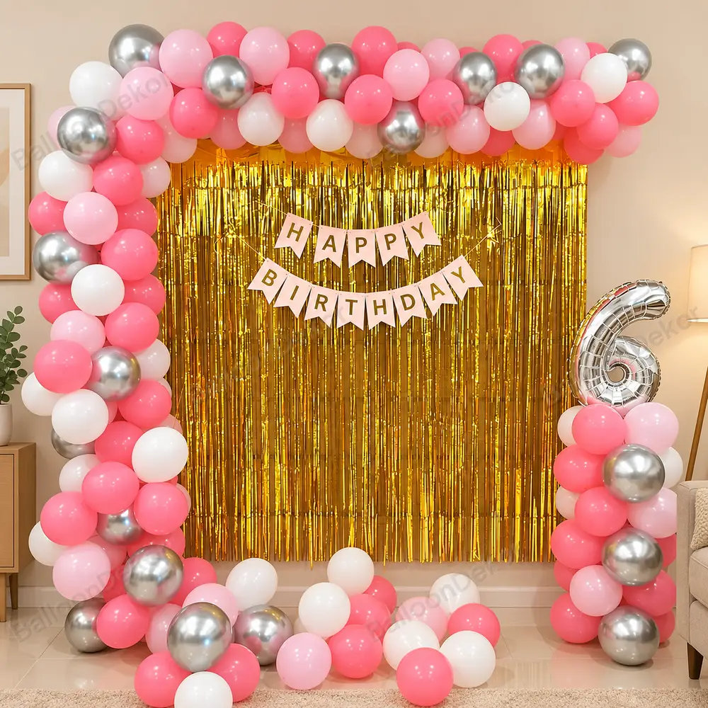 Birthday Party Paradise