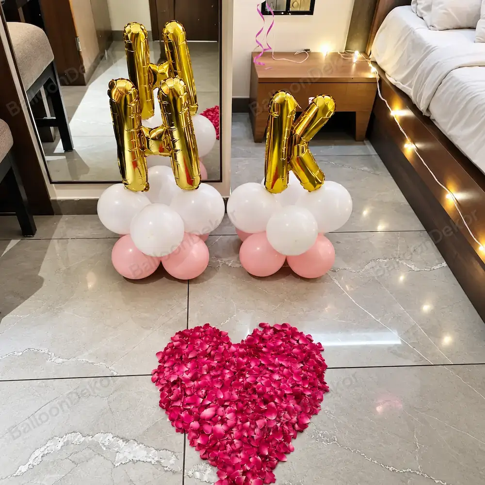 Cozy Birthday Canopy Decoration — thumbnail 2