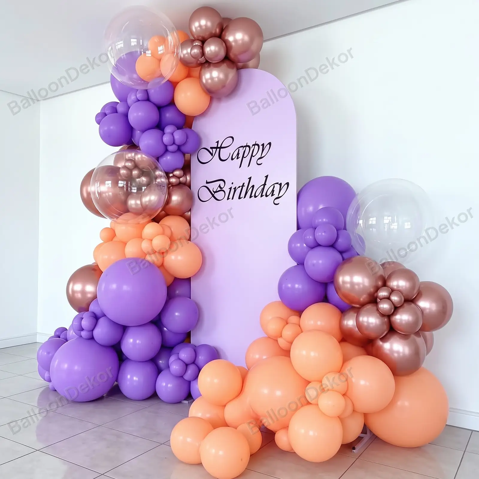 Customized Birthday Arrangement — thumbnail 2