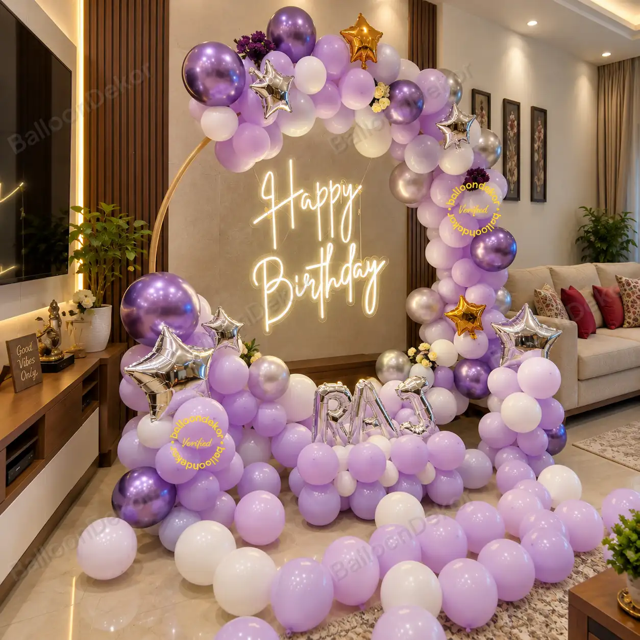 Elite Balloon Affair — thumbnail 2