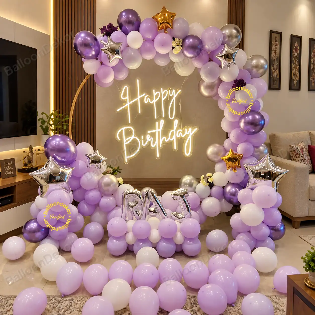 Elite Balloon Affair — Balloon Decoration in Gurgaon in Gurgaon