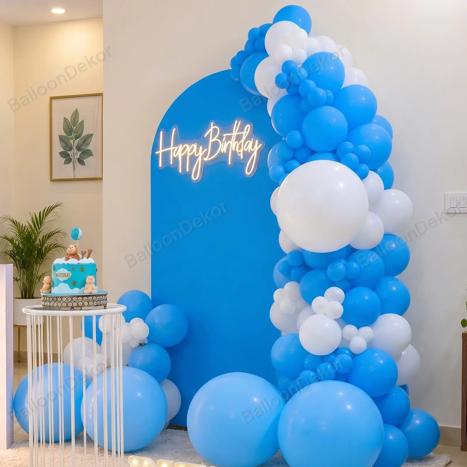 First Fiesta Birthday Setup — thumbnail 2