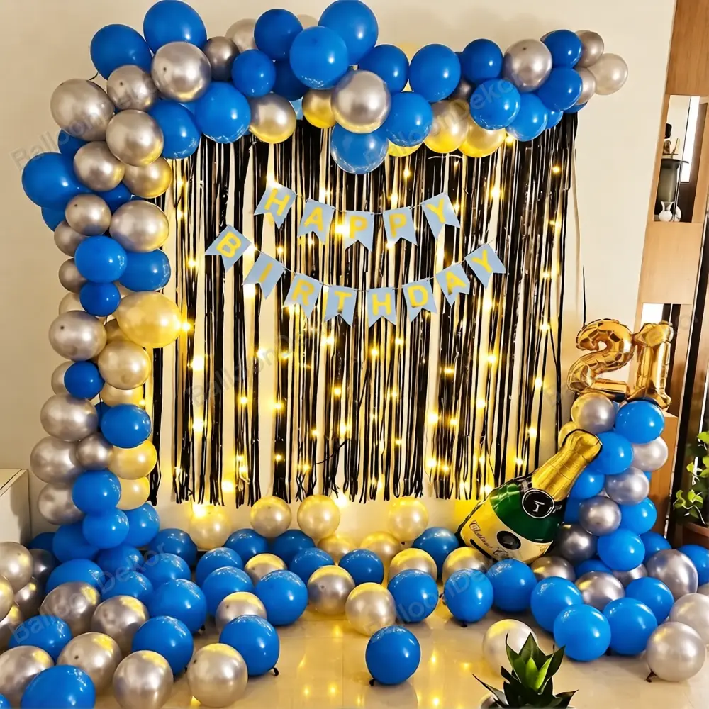 Happiness Hoop Decoration — Setups That Work in Mumbai Flats
