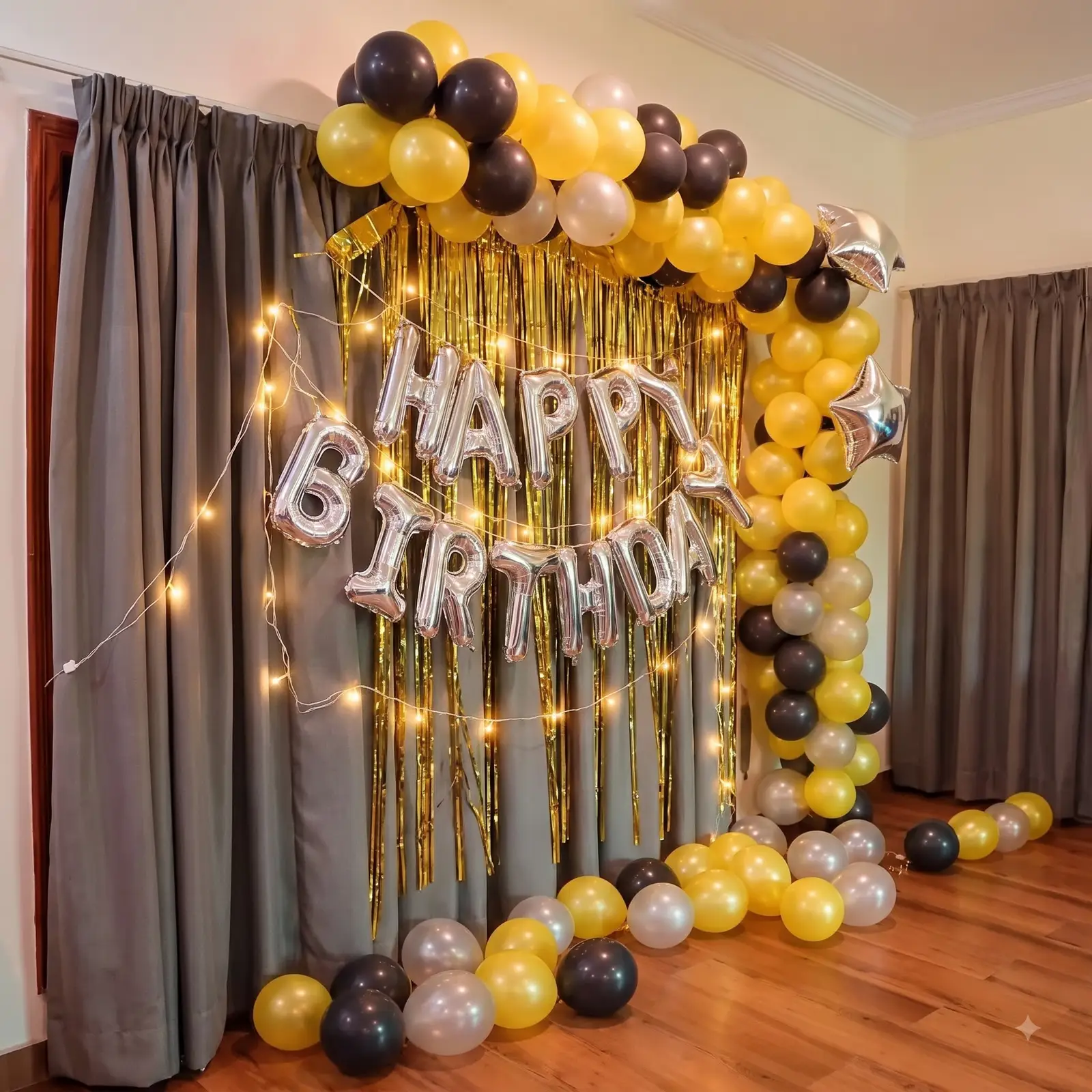 Happy Birthday Wall Decoration — thumbnail 2