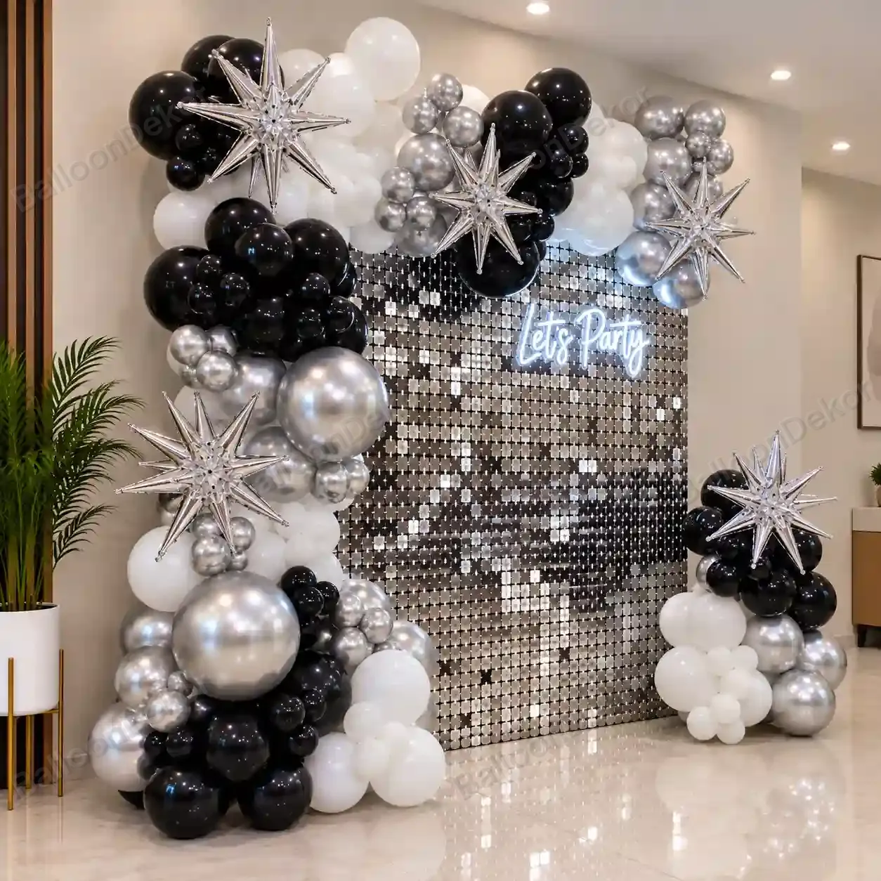 Luxury Party Celebration Decoration — thumbnail 2