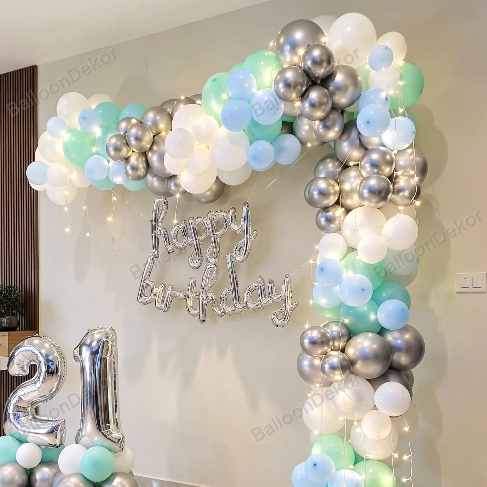 Party Arch Decoration — thumbnail 2