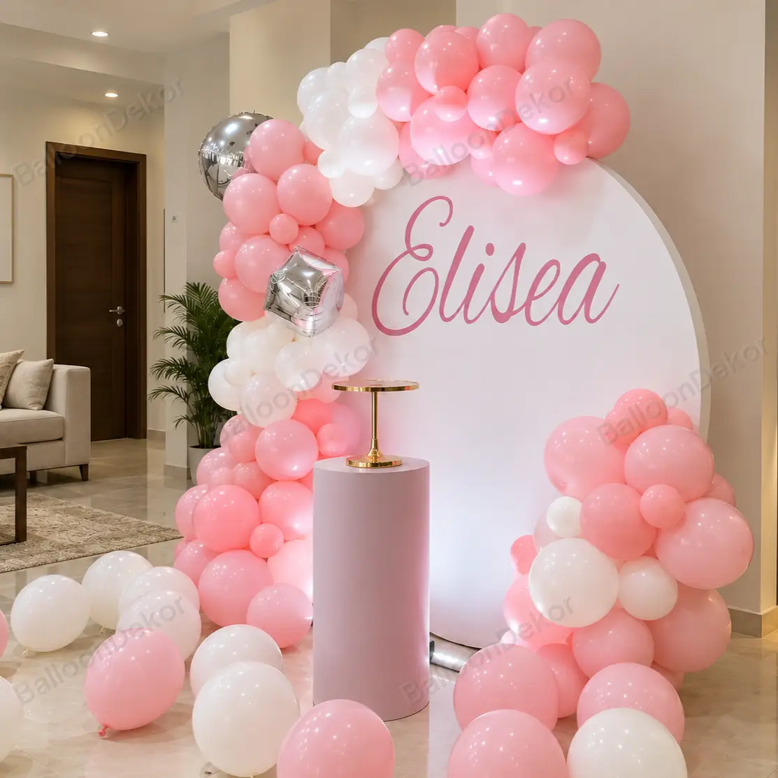 Pink Pastel Backdrop — thumbnail 2