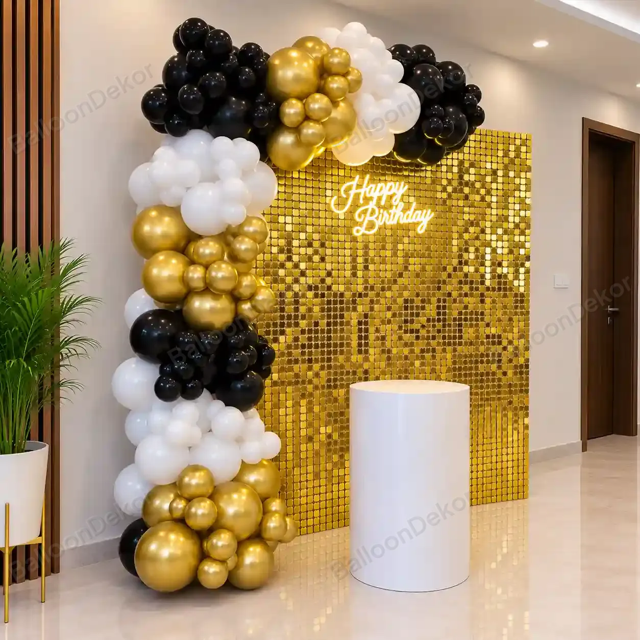 Premium Happy Birthday Decoration — thumbnail 2