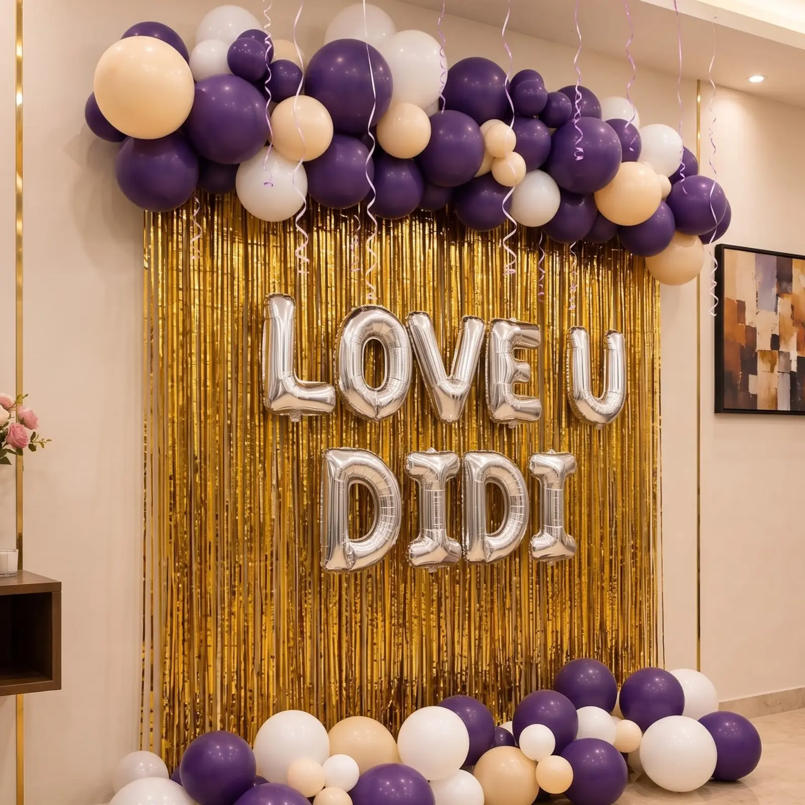 Raksha Bandhan Surprise Home Decor — photo 3