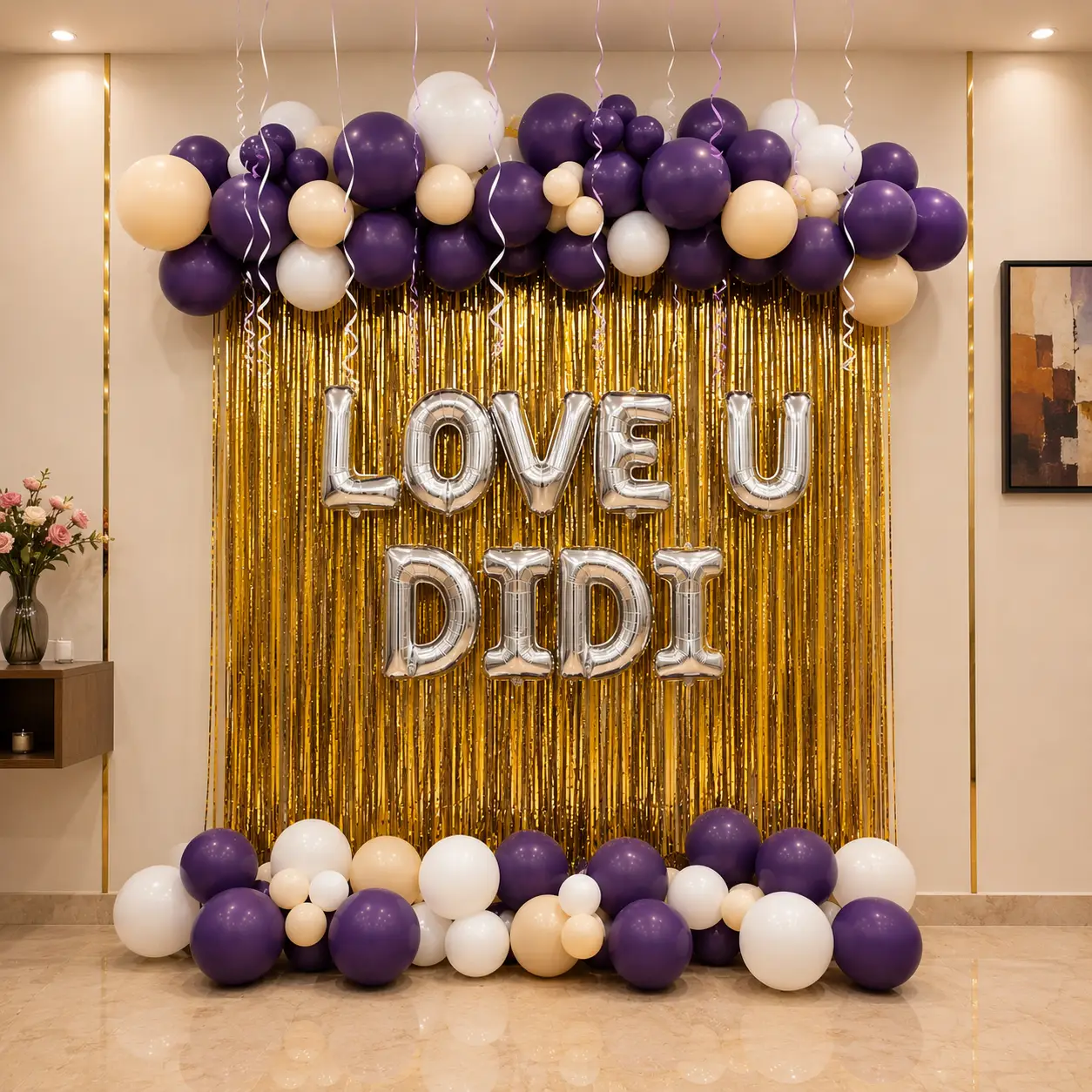 Raksha Bandhan Surprise Home Decor — photo 2