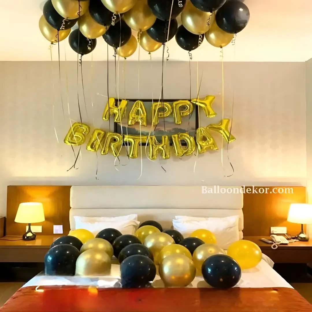Simple Balloon Decoration — photo 2