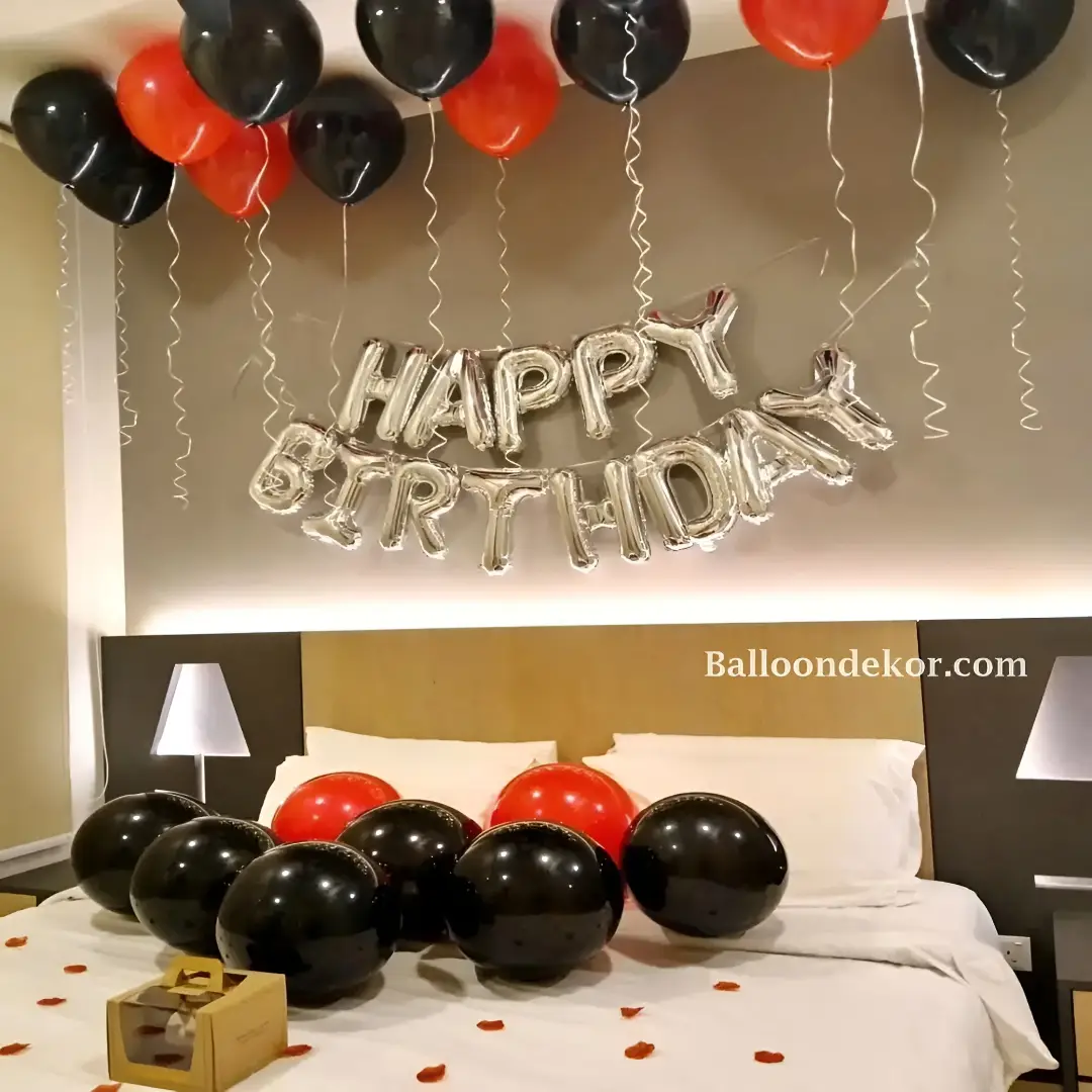Simple Balloon Decoration — photo 3