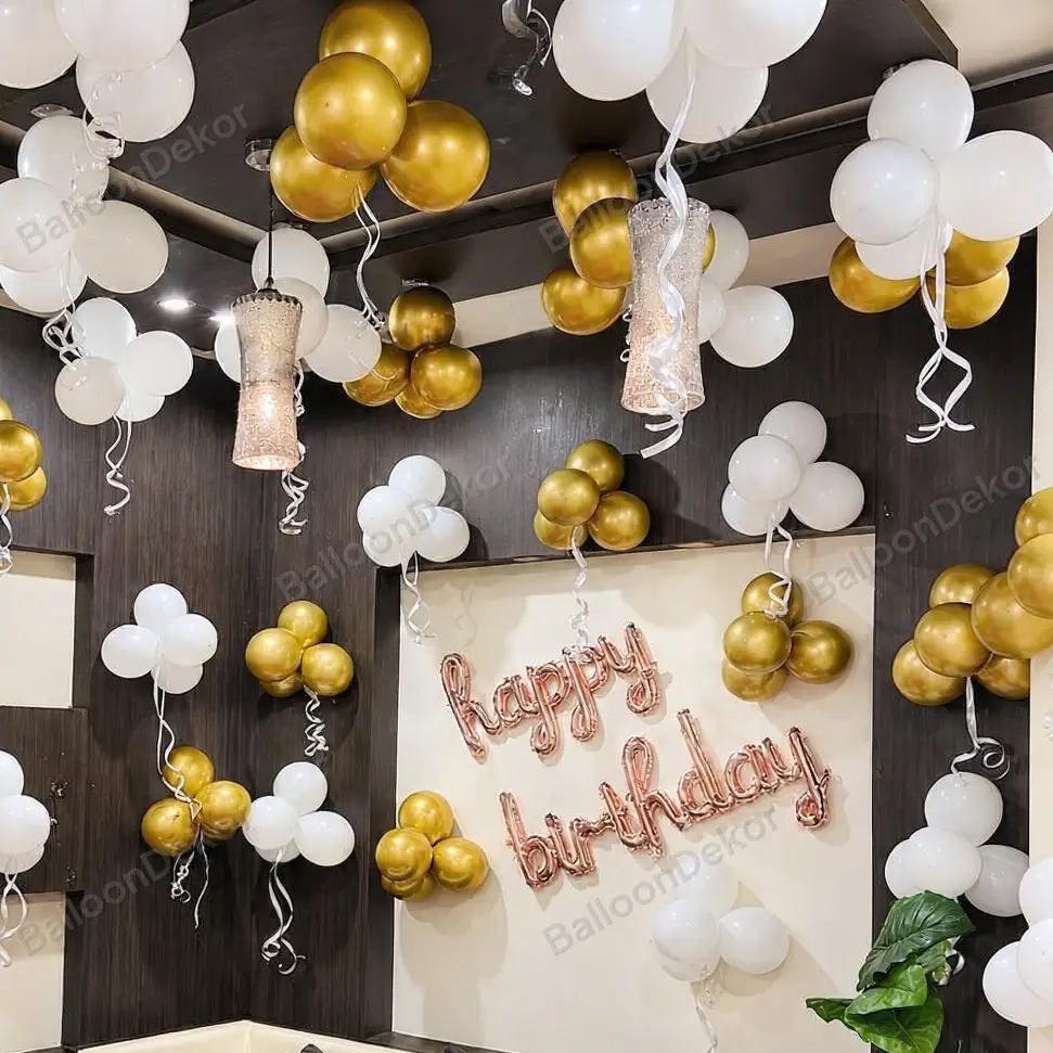 Simple Birthday Arrangement — thumbnail 2