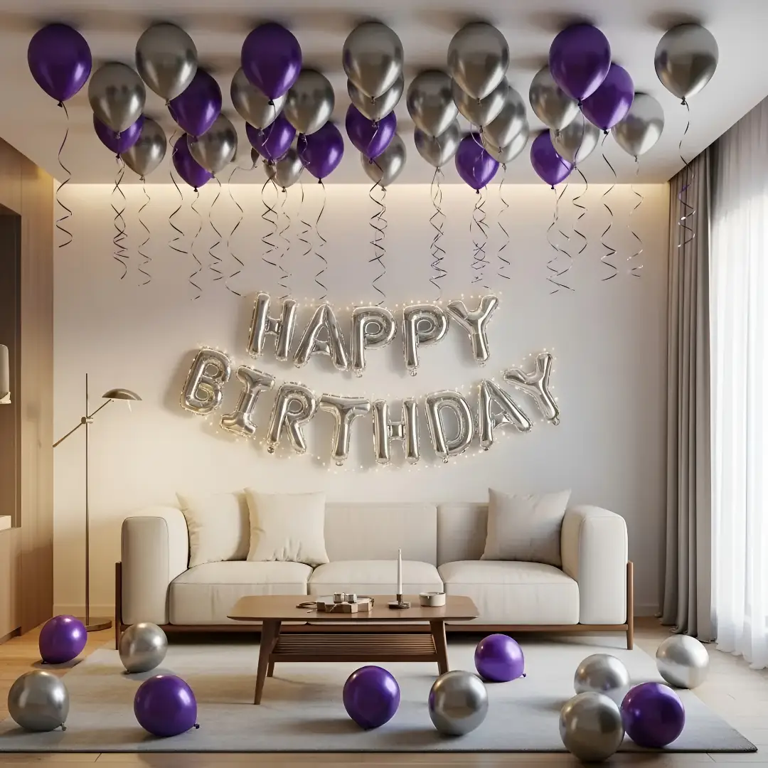 Simple Decoration for Birthday — thumbnail 2