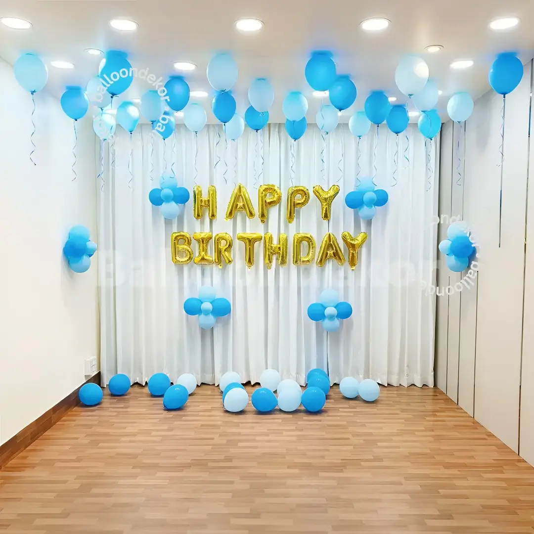 Simple Home Decoration — Birthday Decorations in Jaipur in Jaipur