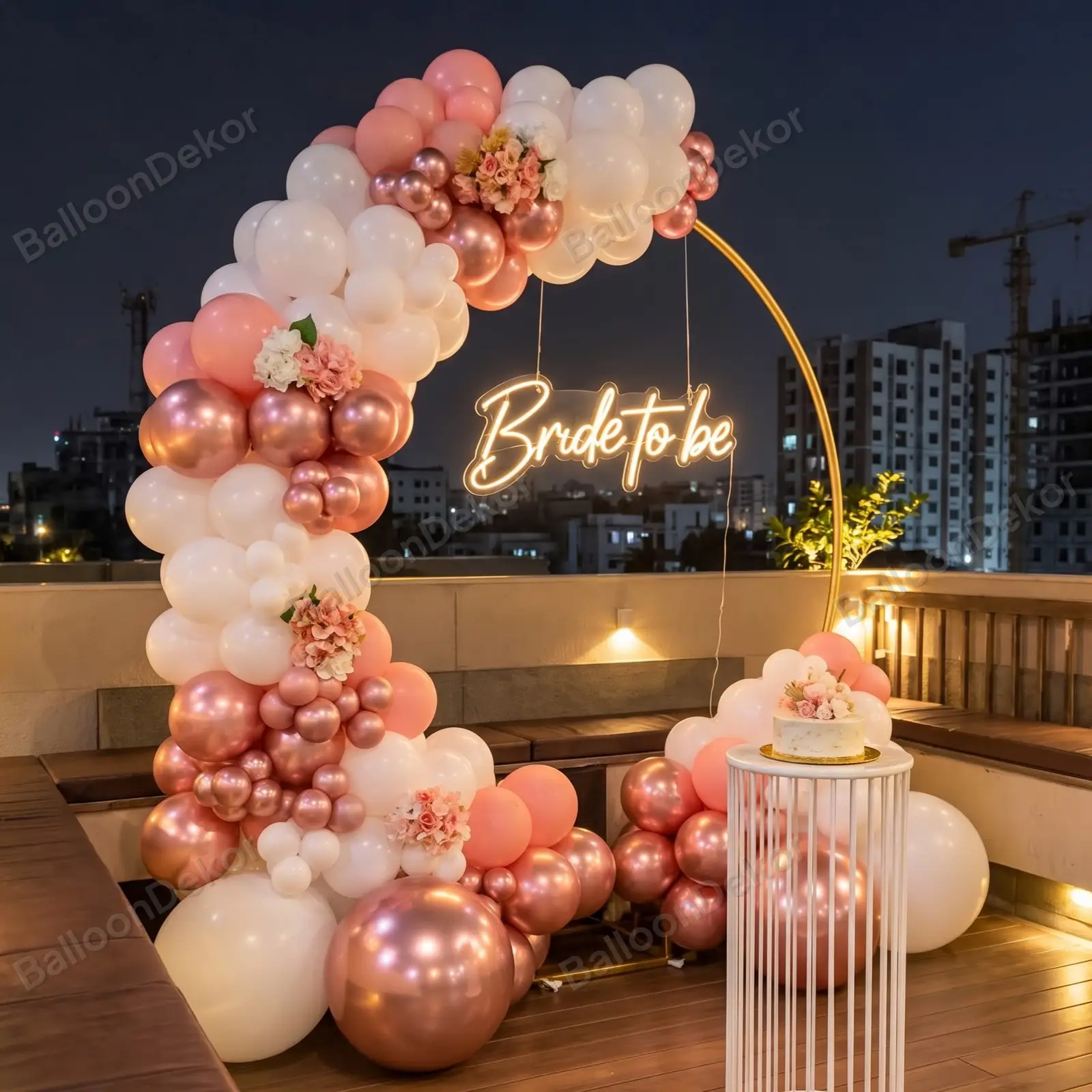 Surprise Bride To Be Decoration — thumbnail 2