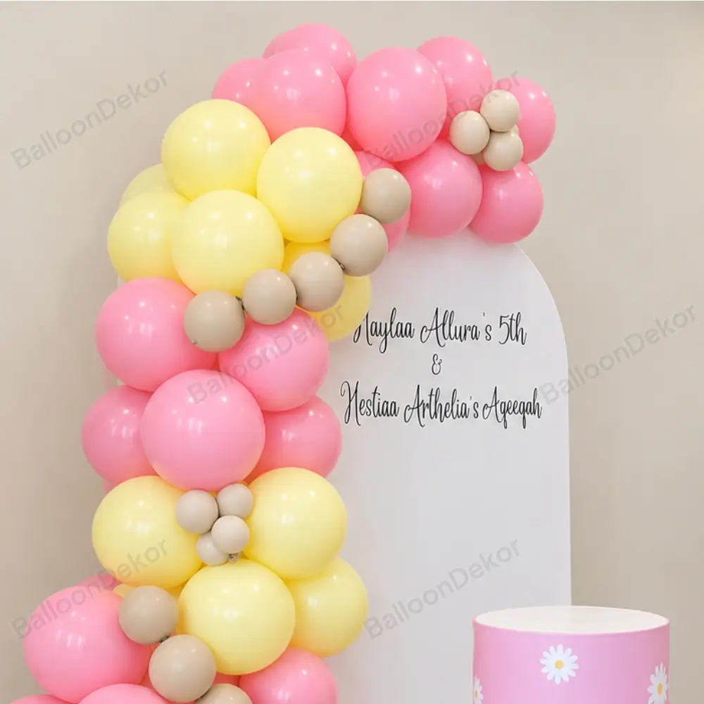 Sweet Garden Birthday Celebration — photo 3
