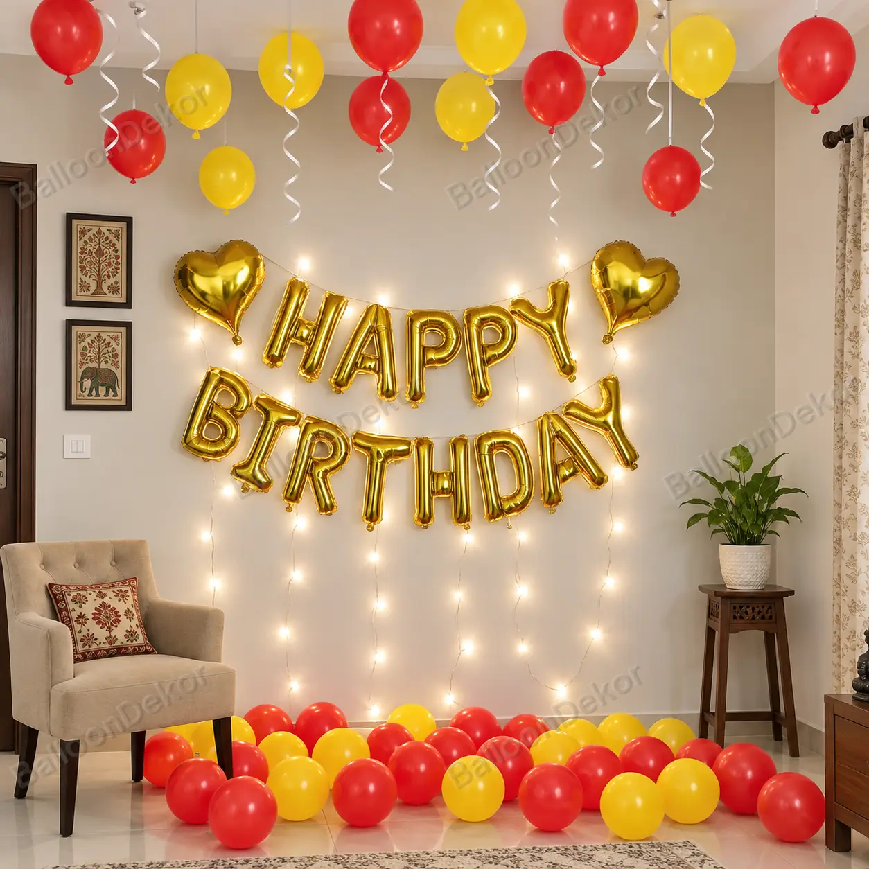 Sweet Surprise Birthday Decor — Birthday & Balloon Decoration in Patiala in Patiala
