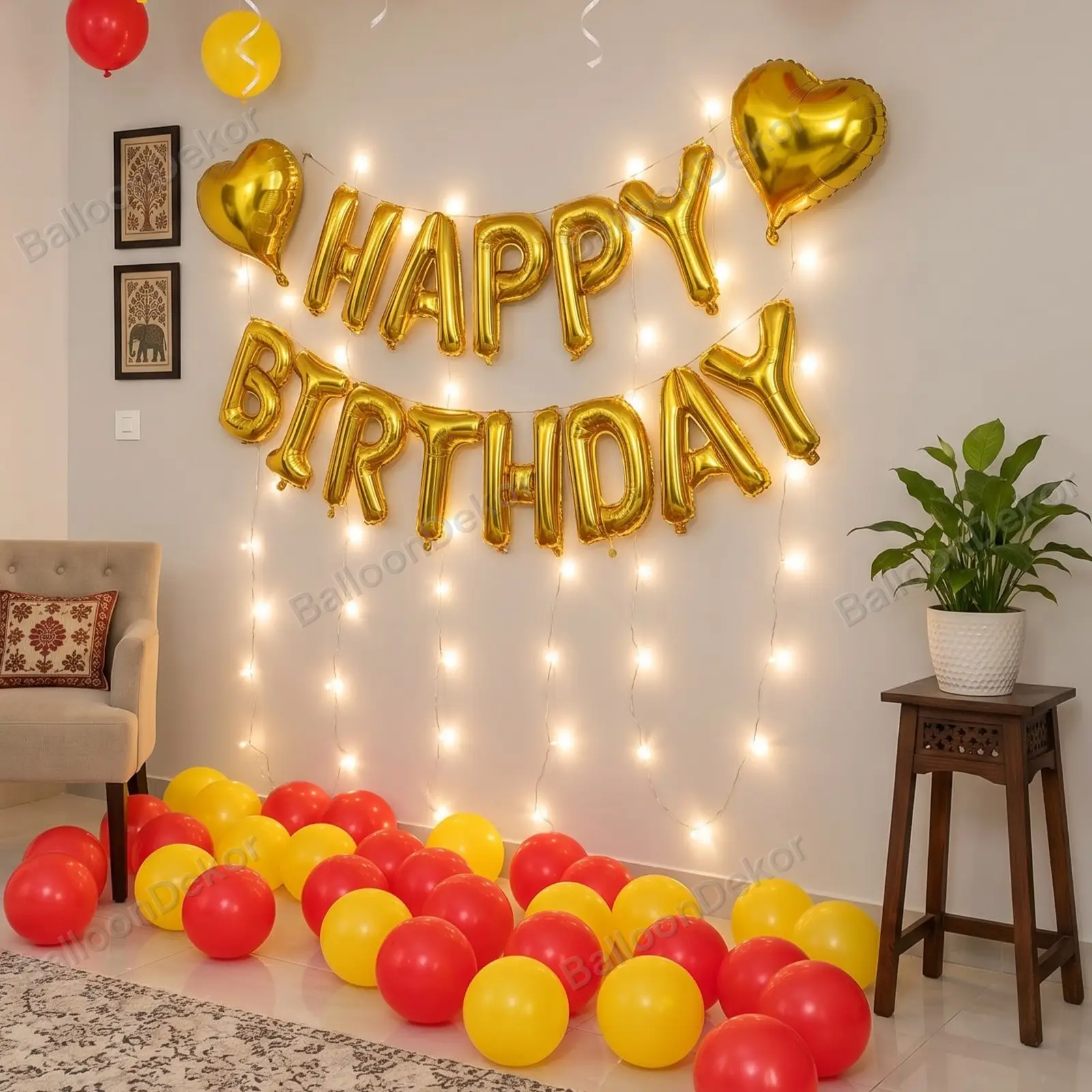 Sweet Surprise Birthday Decor — thumbnail 2
