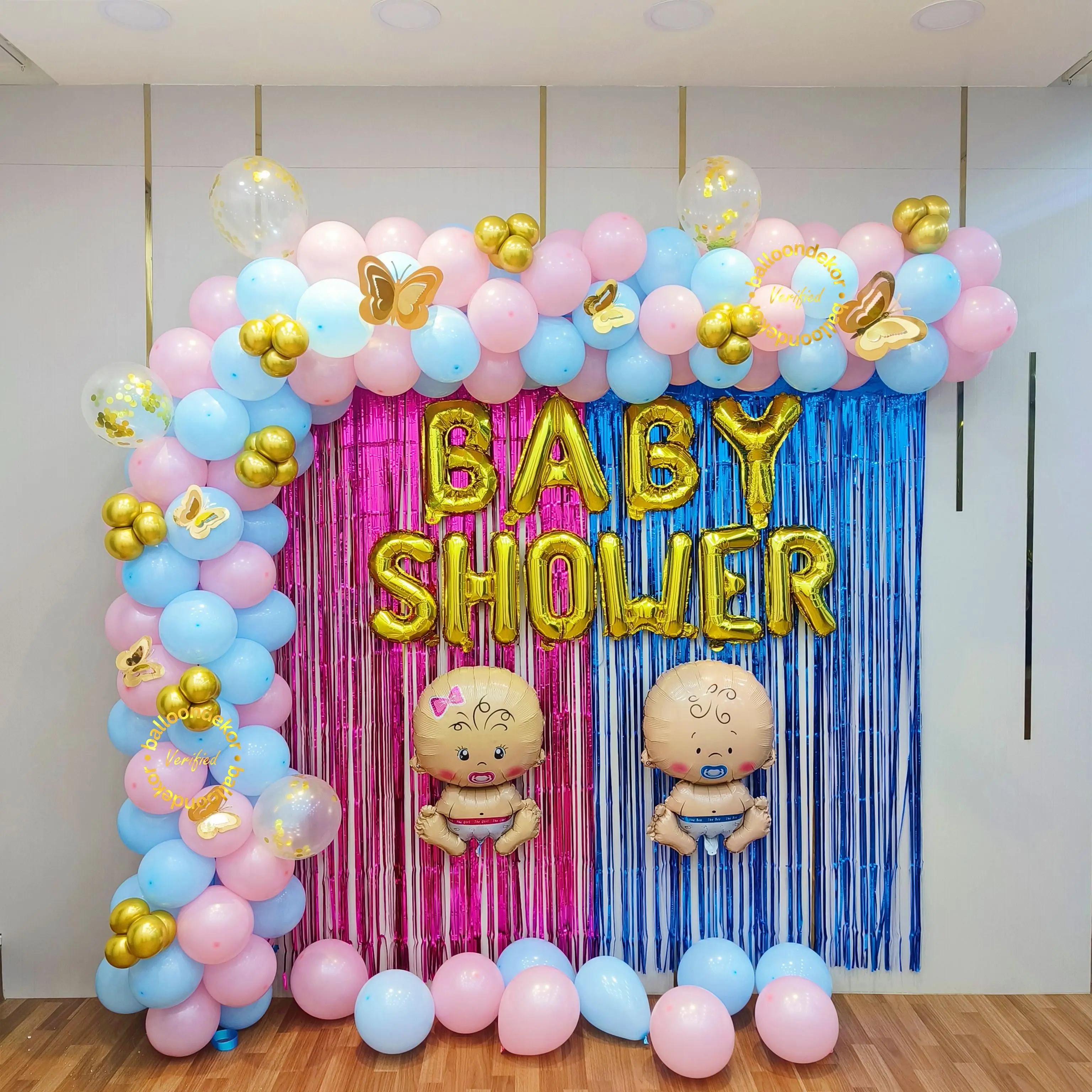 Enchanting Baby Shower Decoration 
