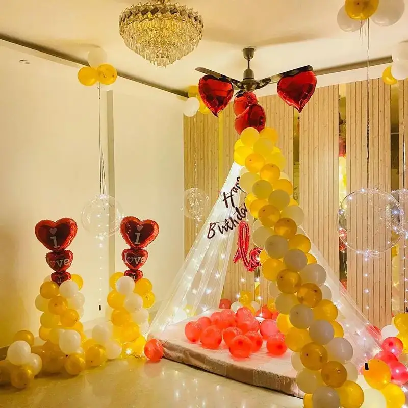 Cabana Setup for Birthday — thumbnail 4
