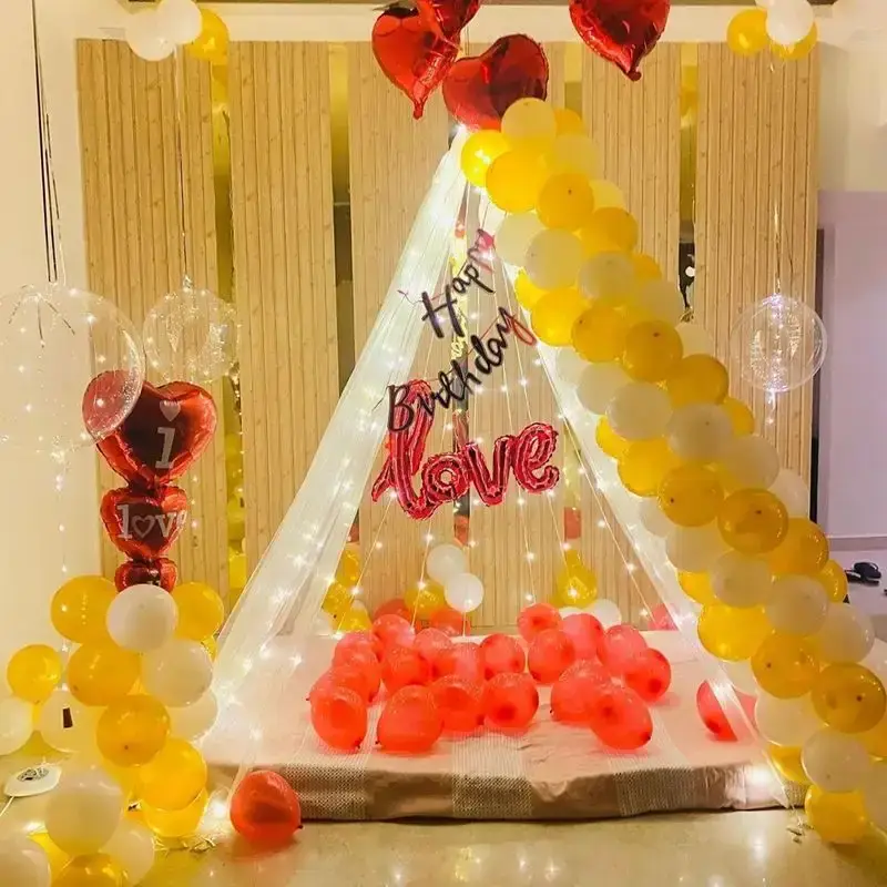 Cabana Setup for Birthday — thumbnail 3