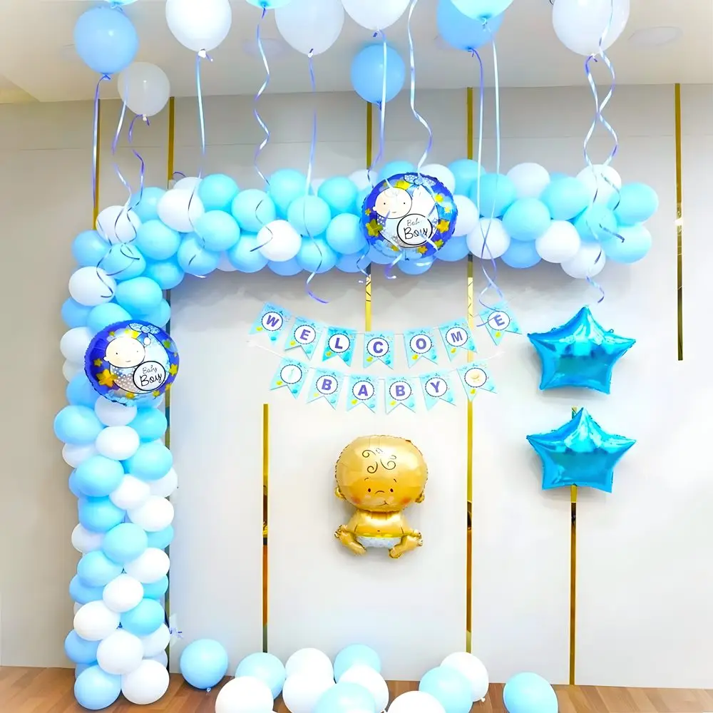 Balloon arch decor