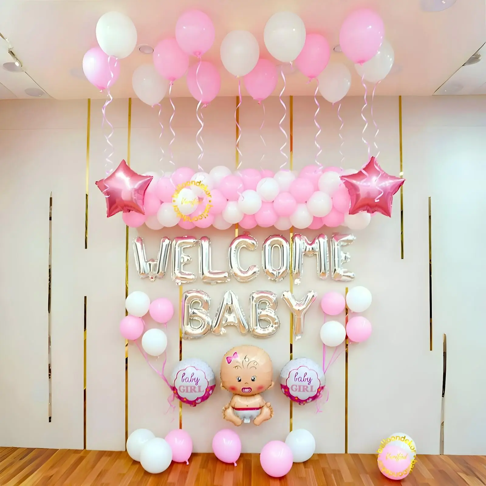 Little Miracle Welcome Setup