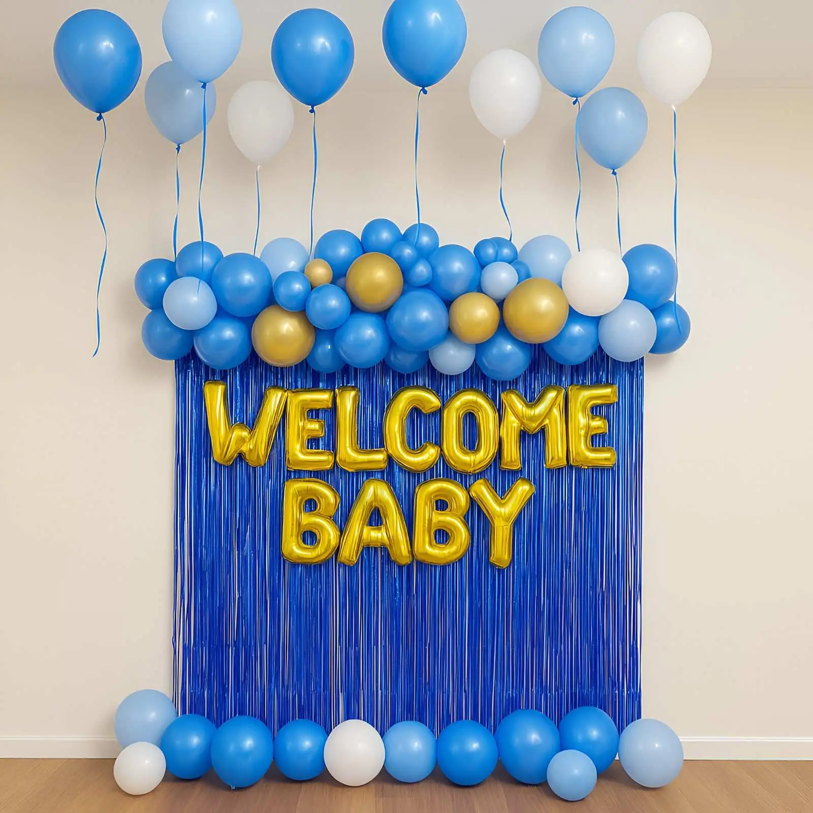 Little Miracle Welcome Setup