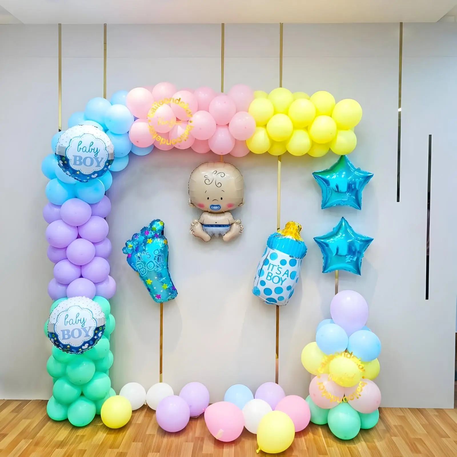 Little Miracle Welcome Setup
