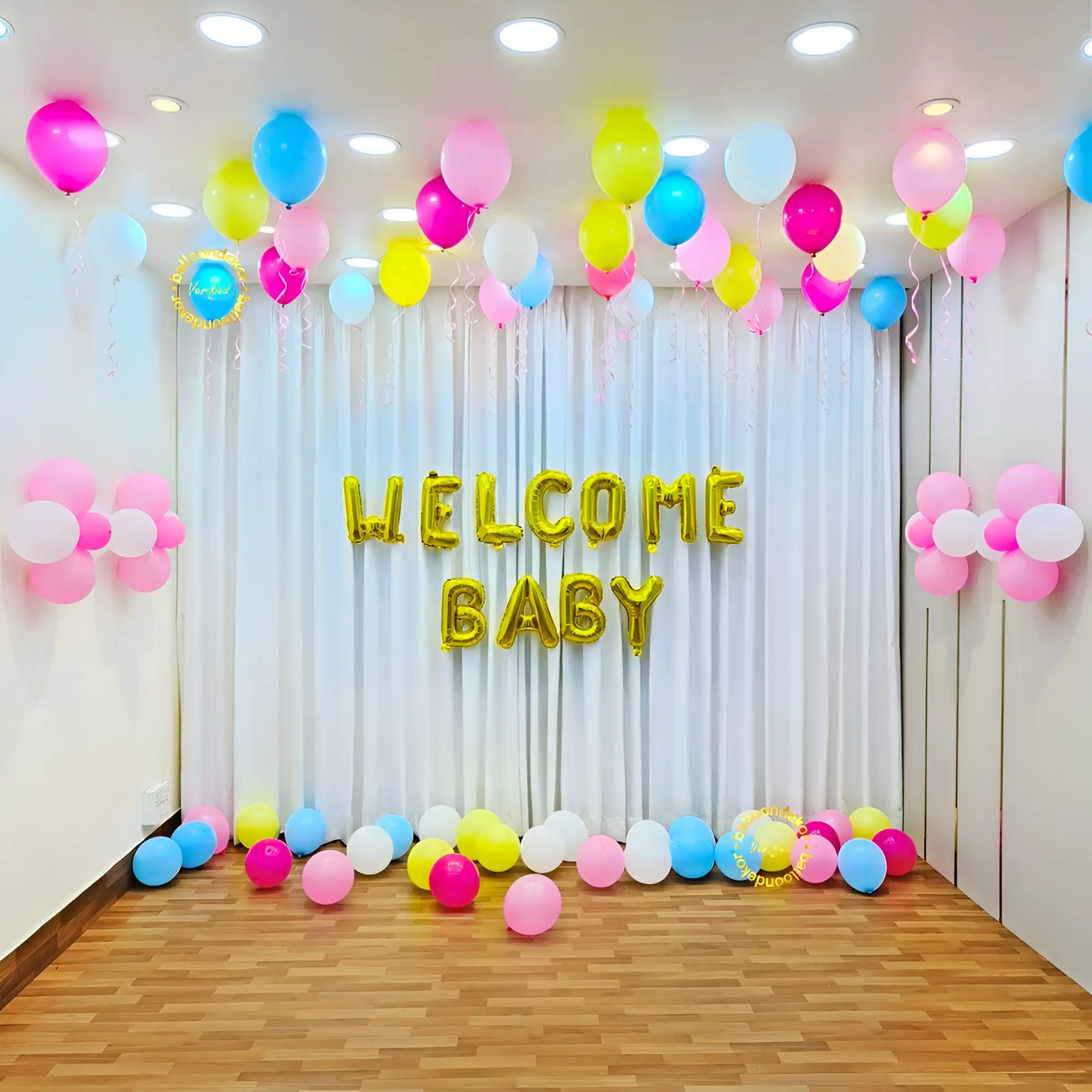Newborn Joy Celebration