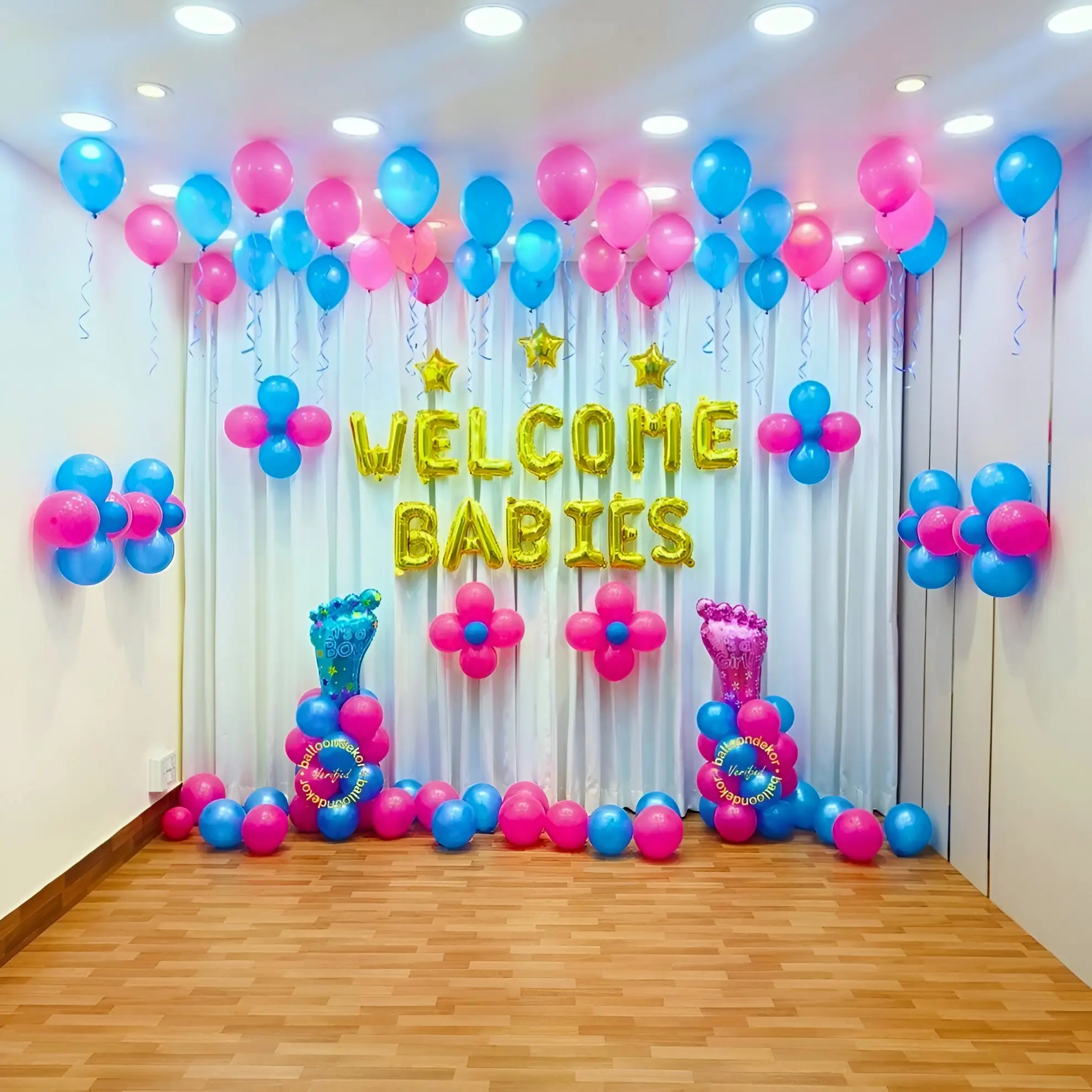 Its a Girl Decoration