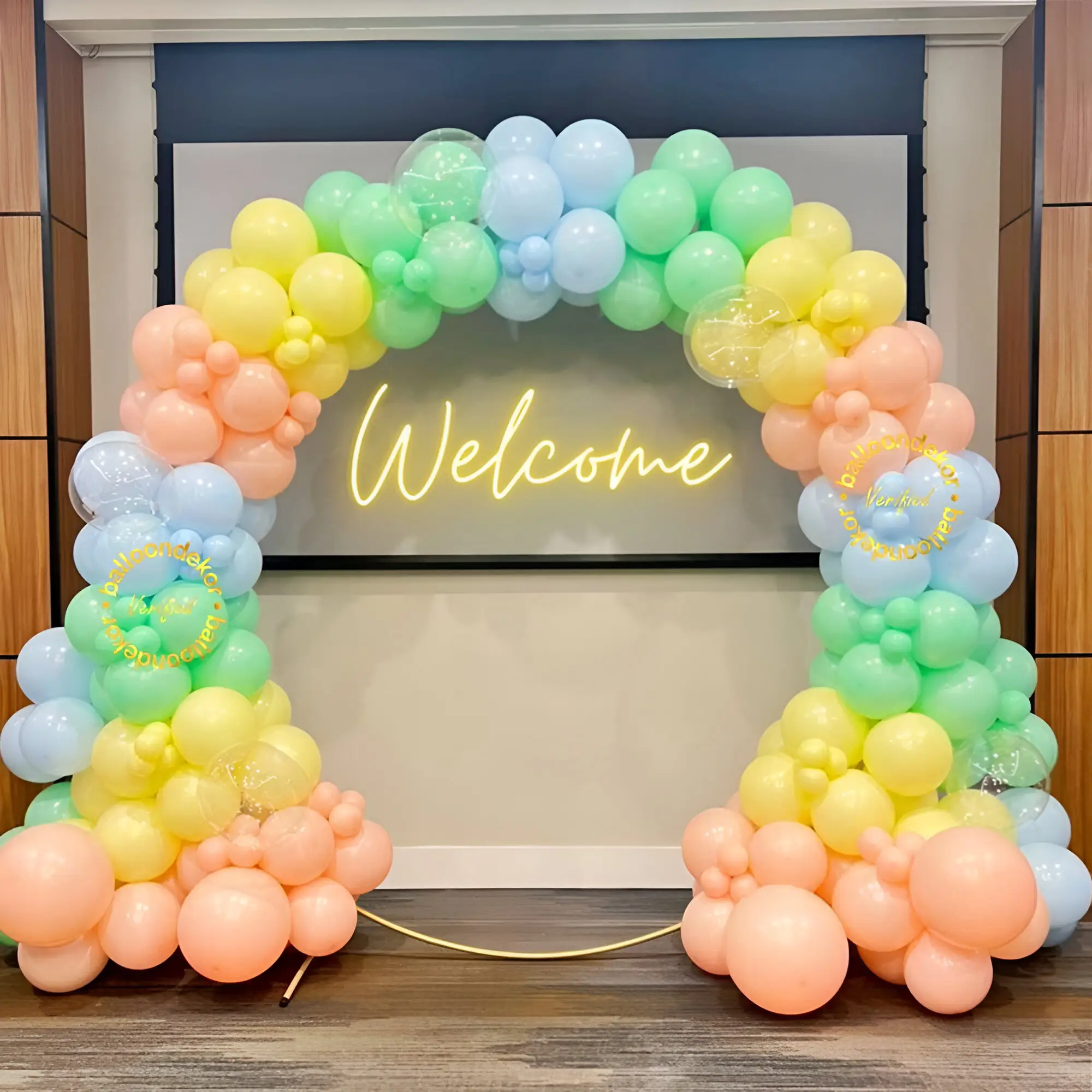 Sweet Beginning Decorations