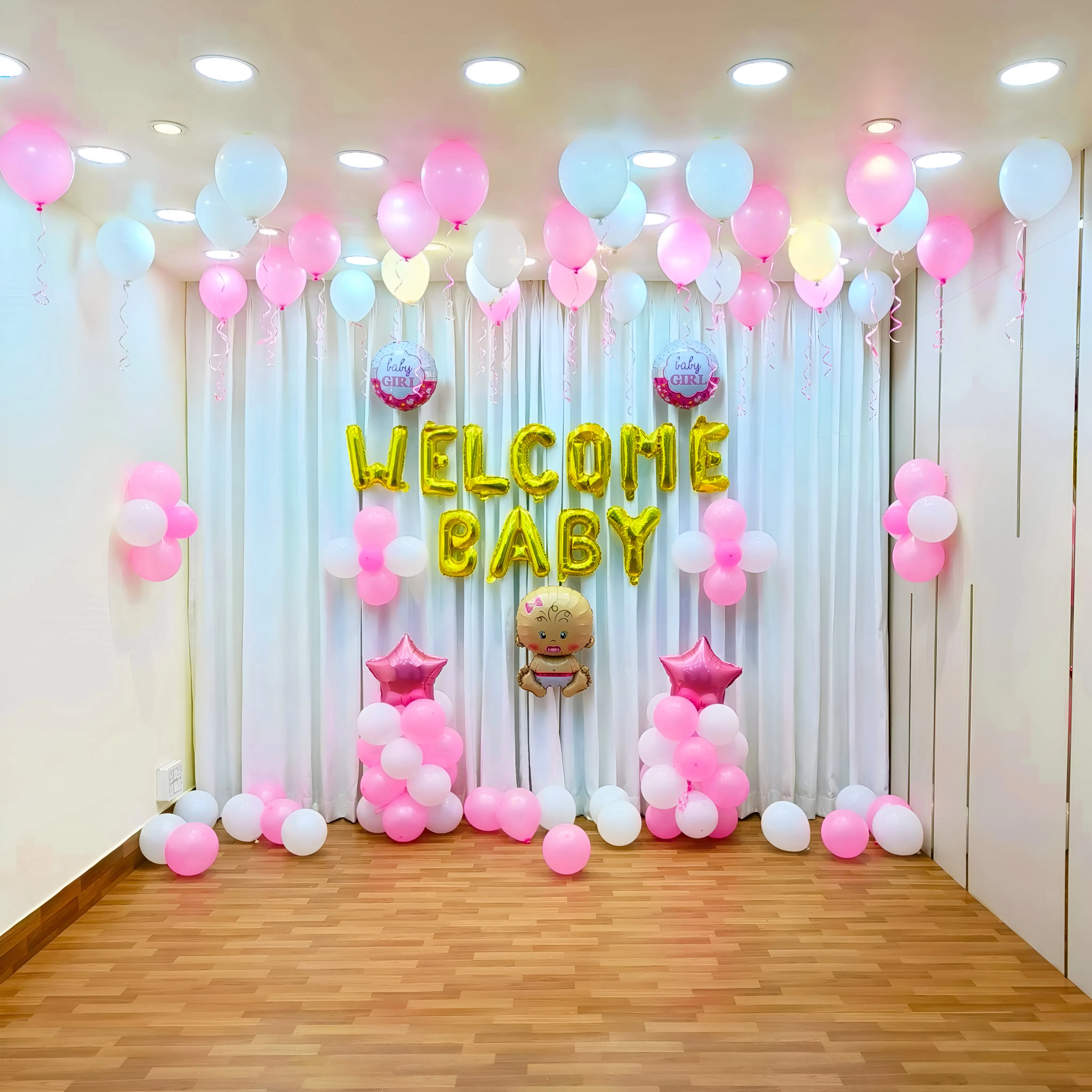 Pink Pretties Celebration