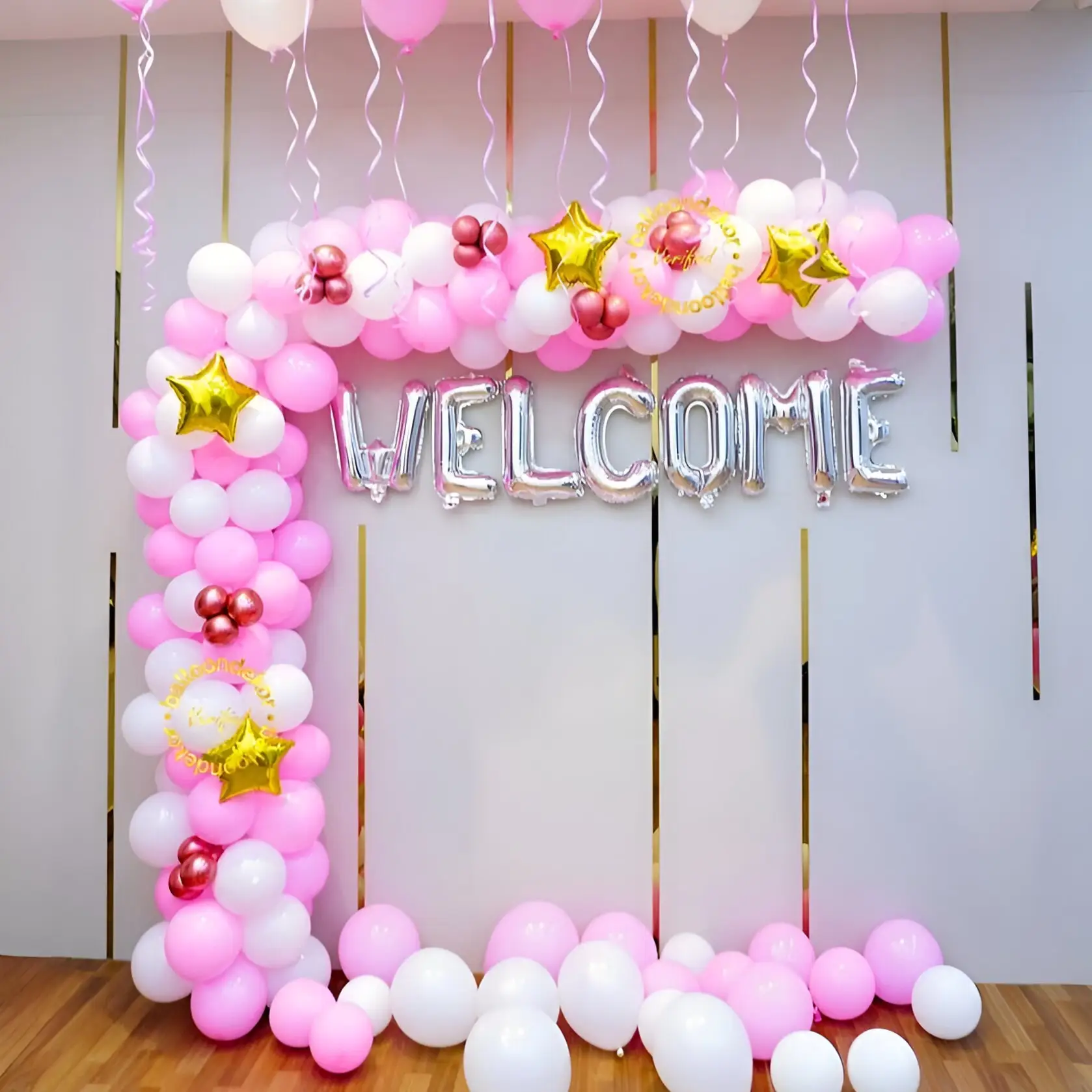 Pink Pretties Celebration
