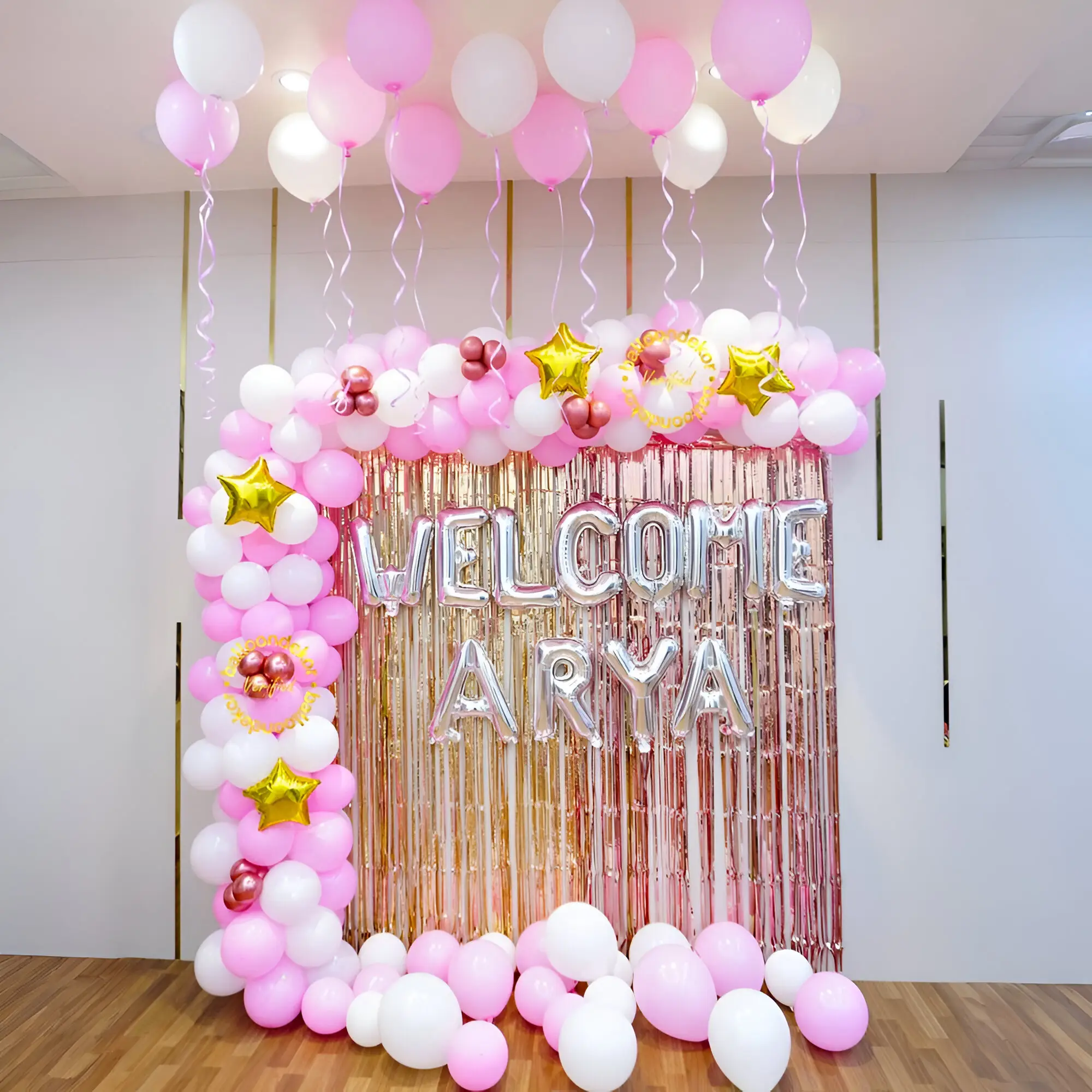 Welcome Little One Decoration