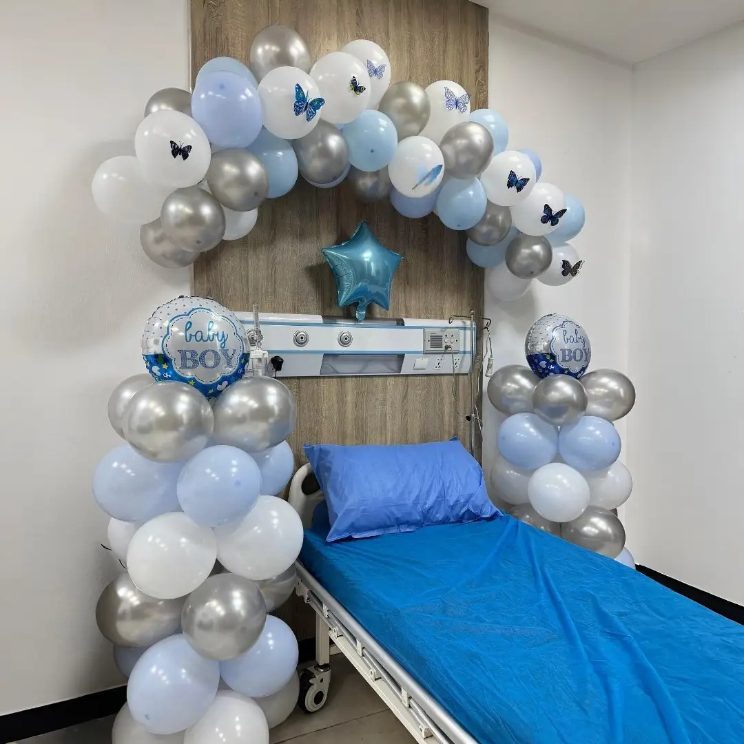 Newborn welcome Baby Decoration