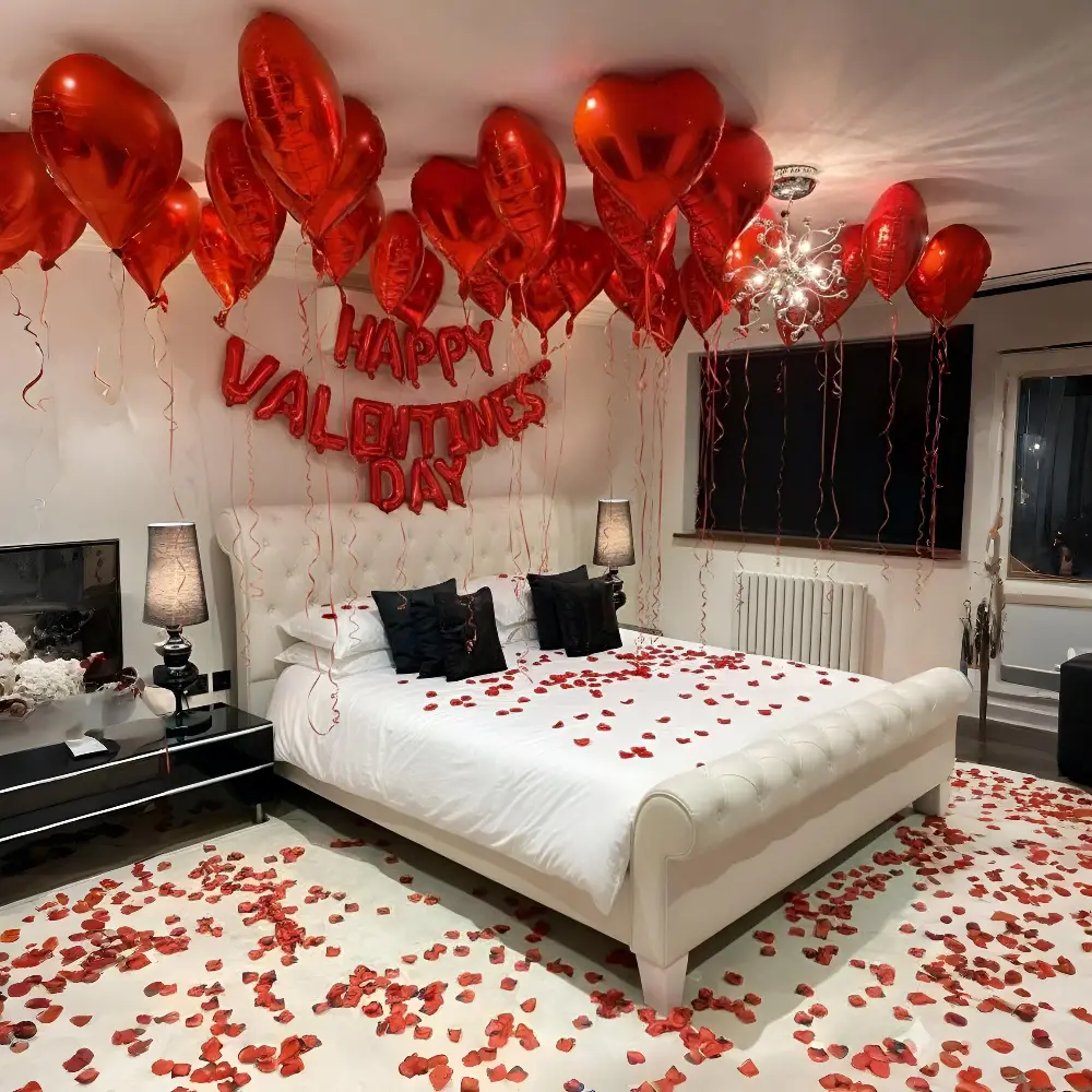 Aesthetic Valentines Day Decoration