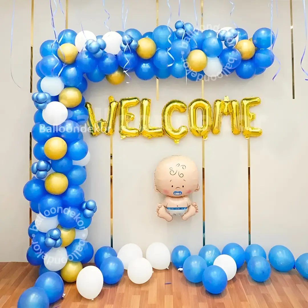 Baby Homecoming Setup — thumbnail 2